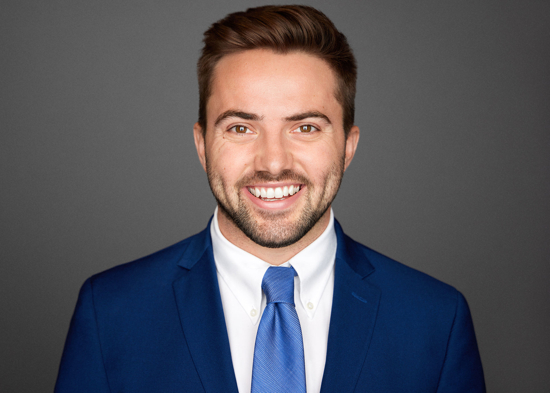 Corporate headshot photography Chicago male professional