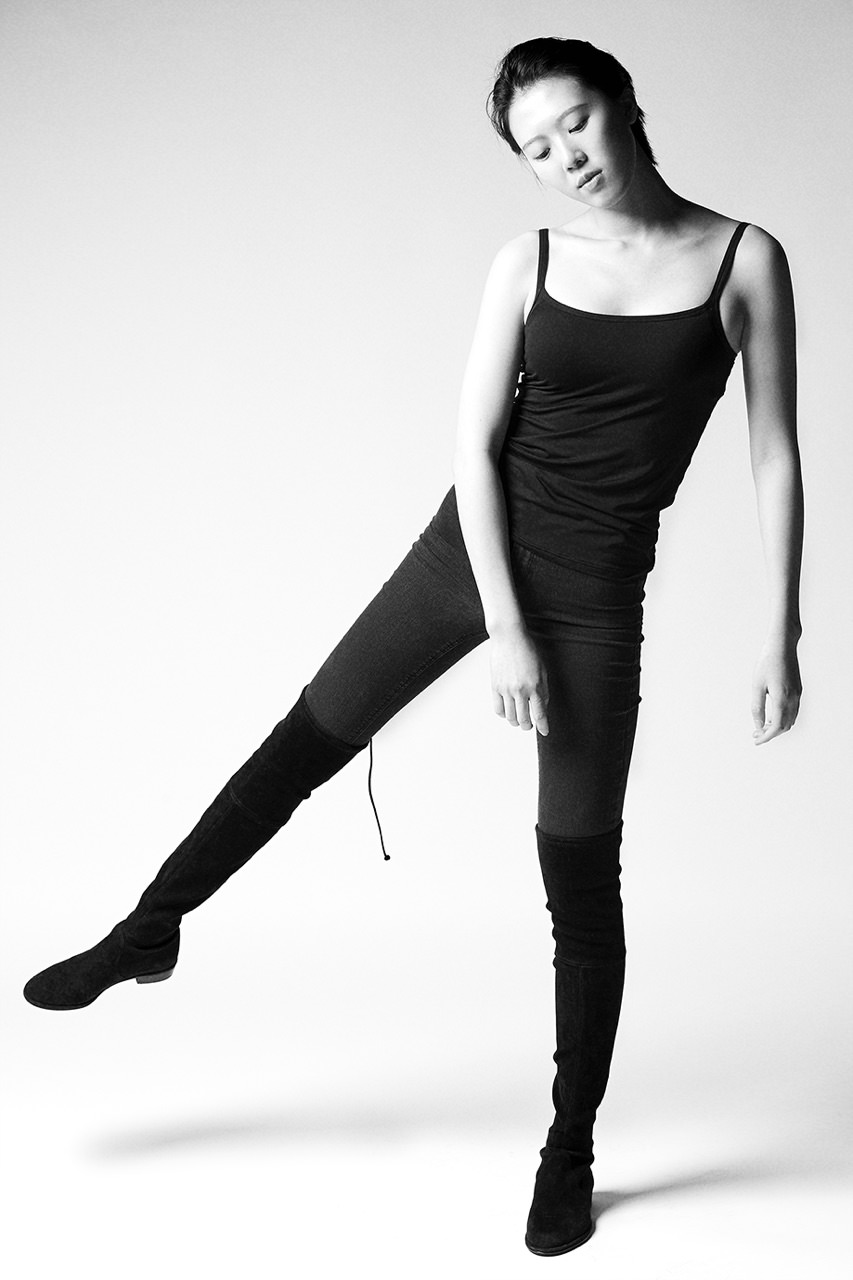 Chicago professional full body acting modeling portrait photography