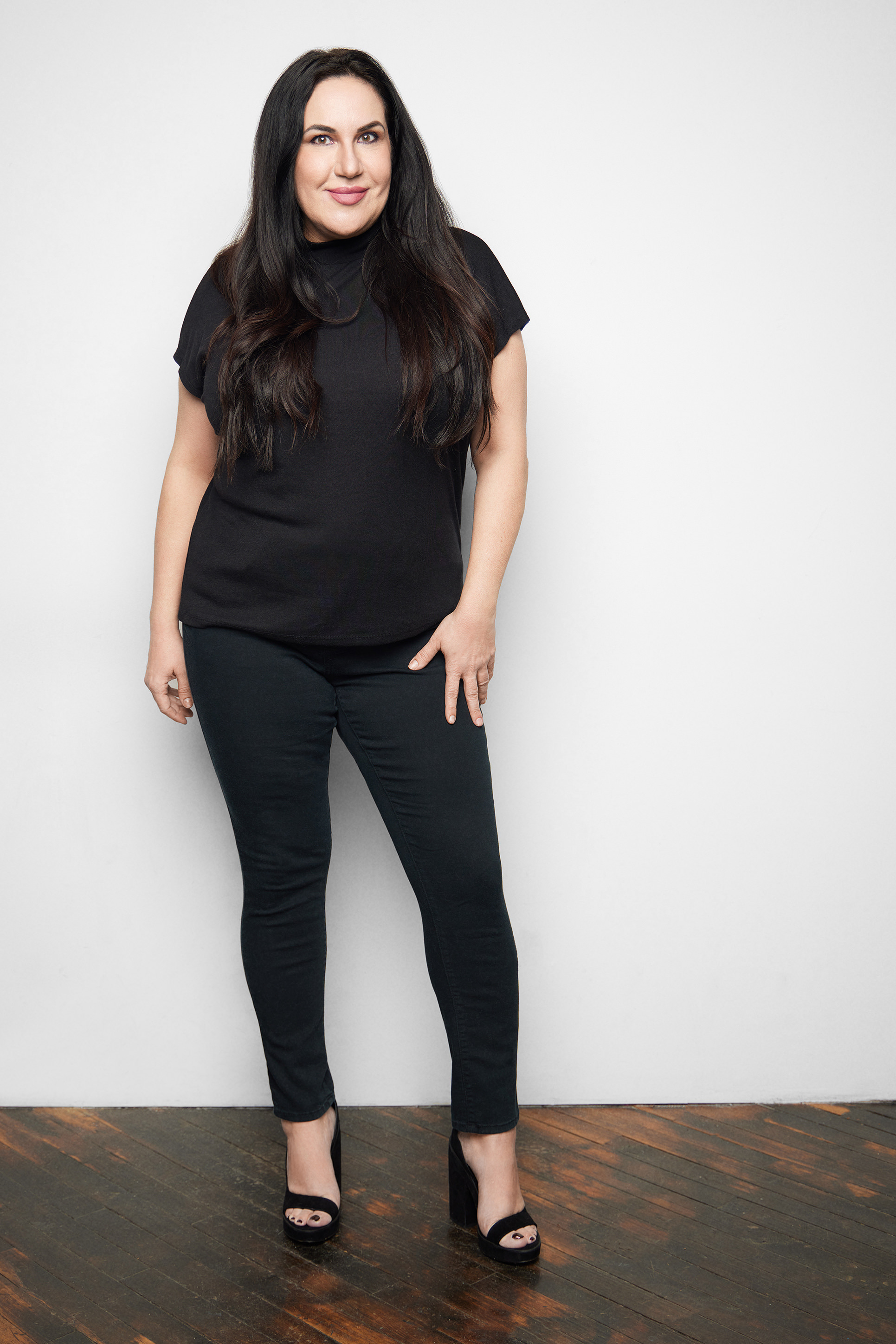 Chicago professional full body business portrait photography