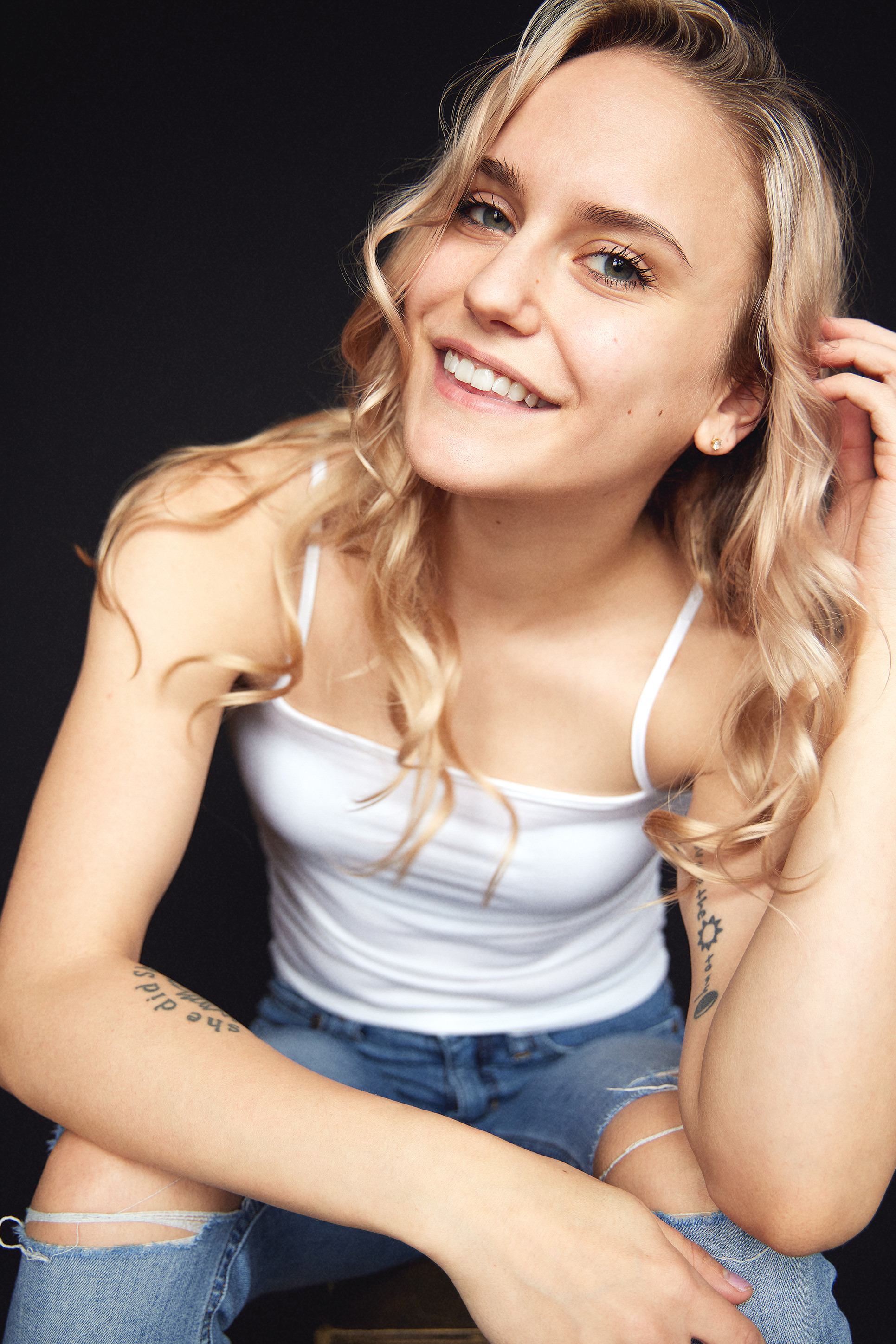 Chicago professional acting modeling portrait headshot photography