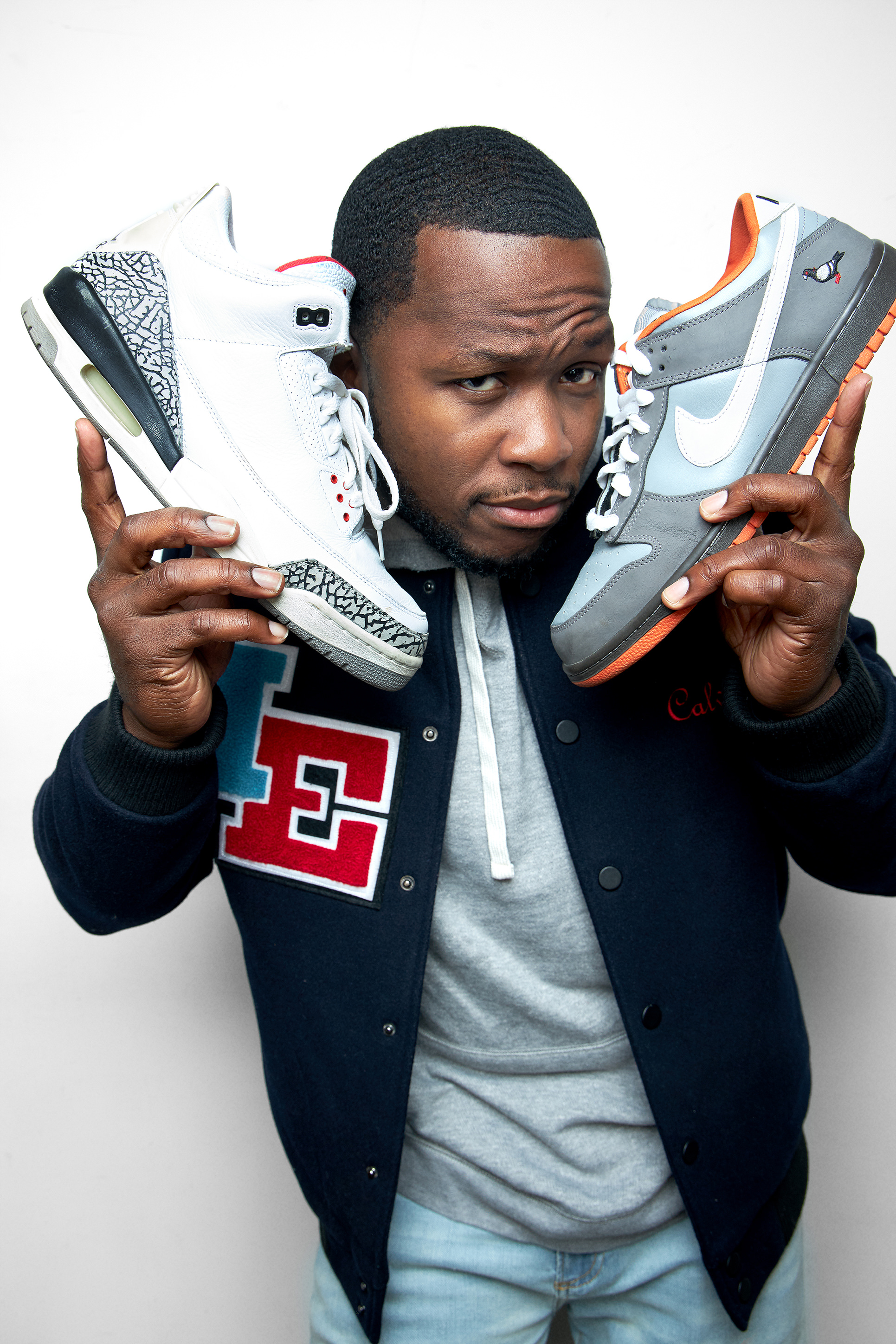 Chicago professional acting modeling portrait headshot photography