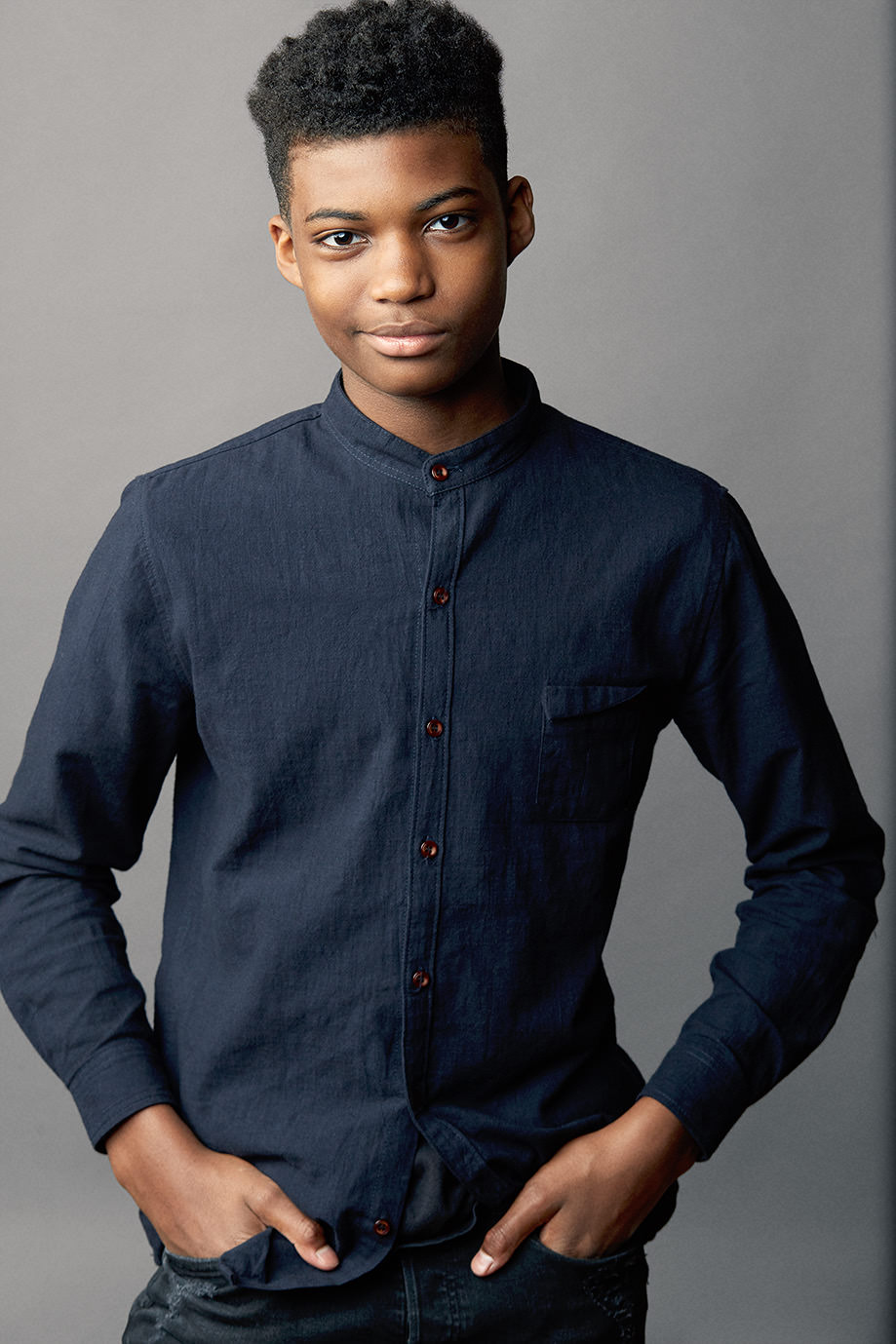 Chicago professional acting modeling portrait headshot photography