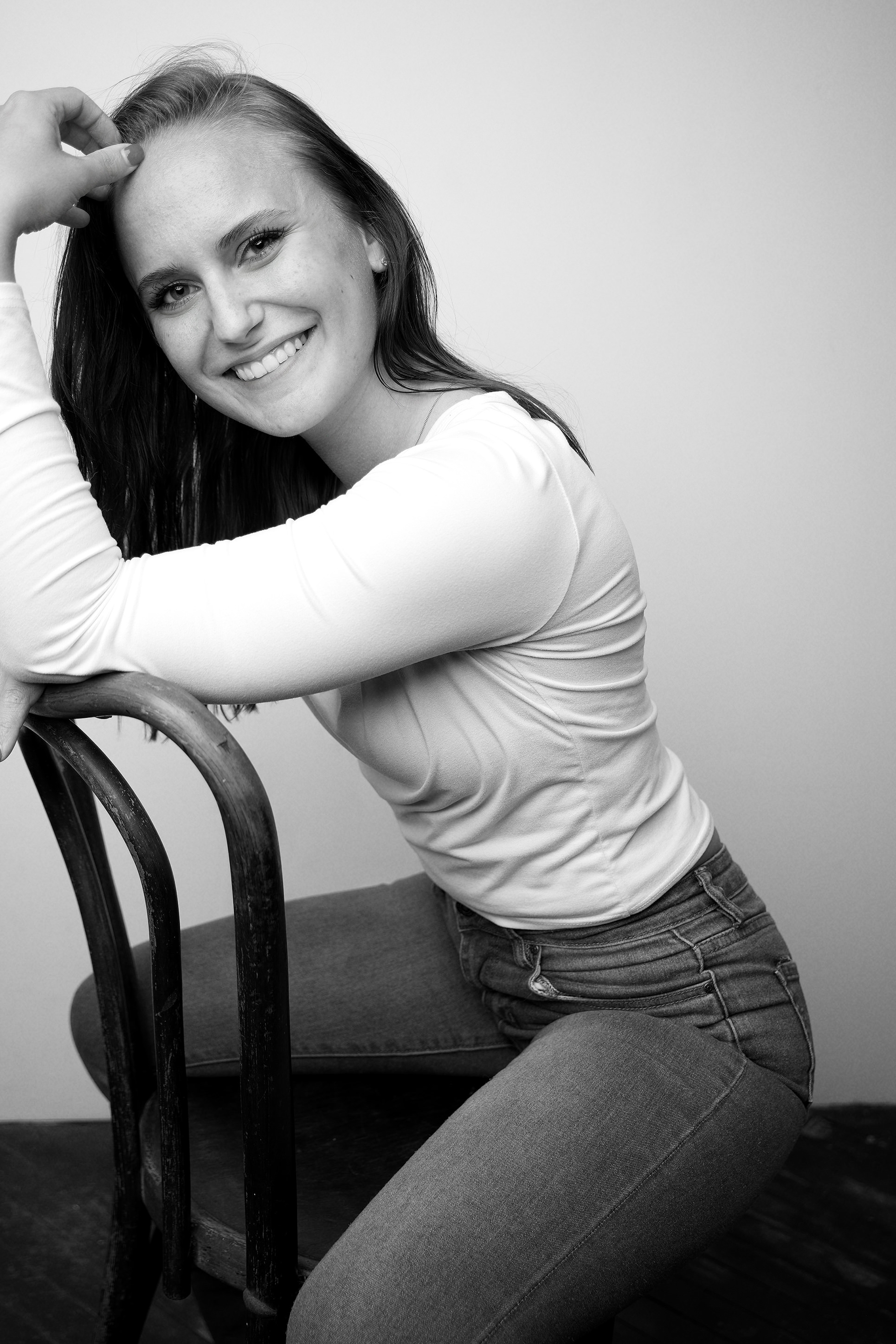 Chicago professional acting modeling portrait headshot photography