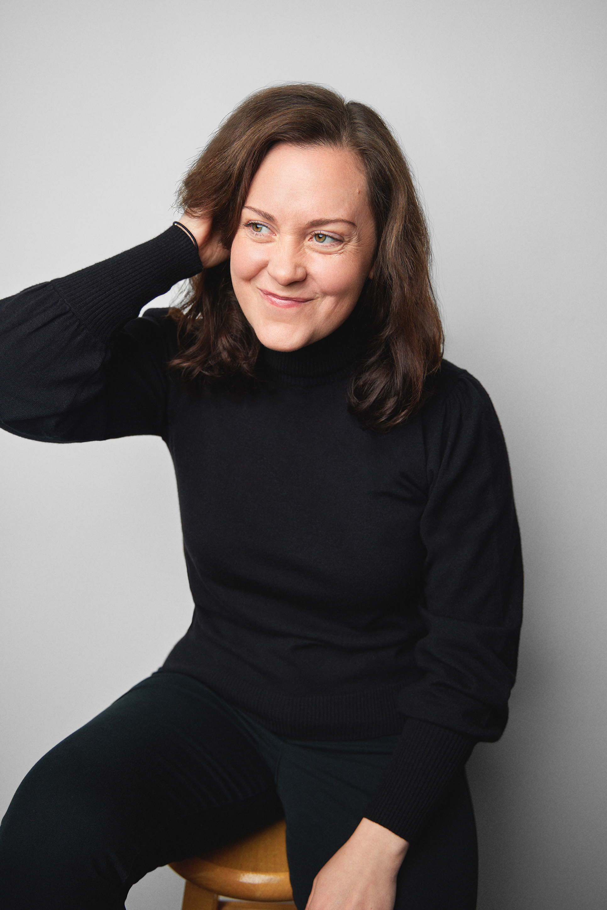 Chicago professional business corporate portrait headshot photography