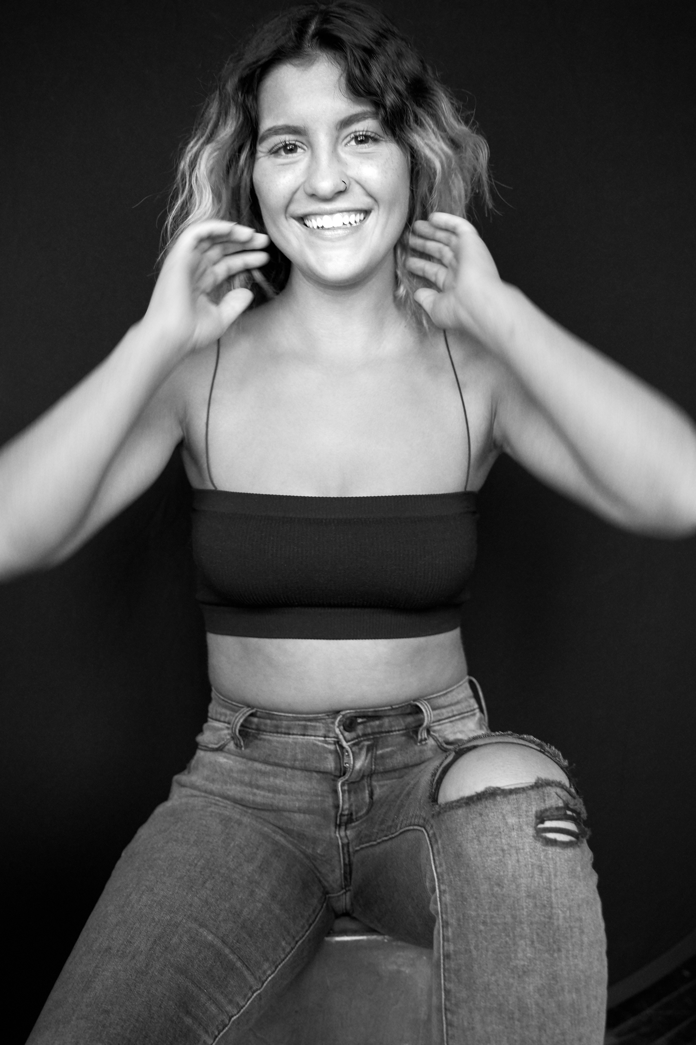 Chicago professional acting modeling portrait headshot photography