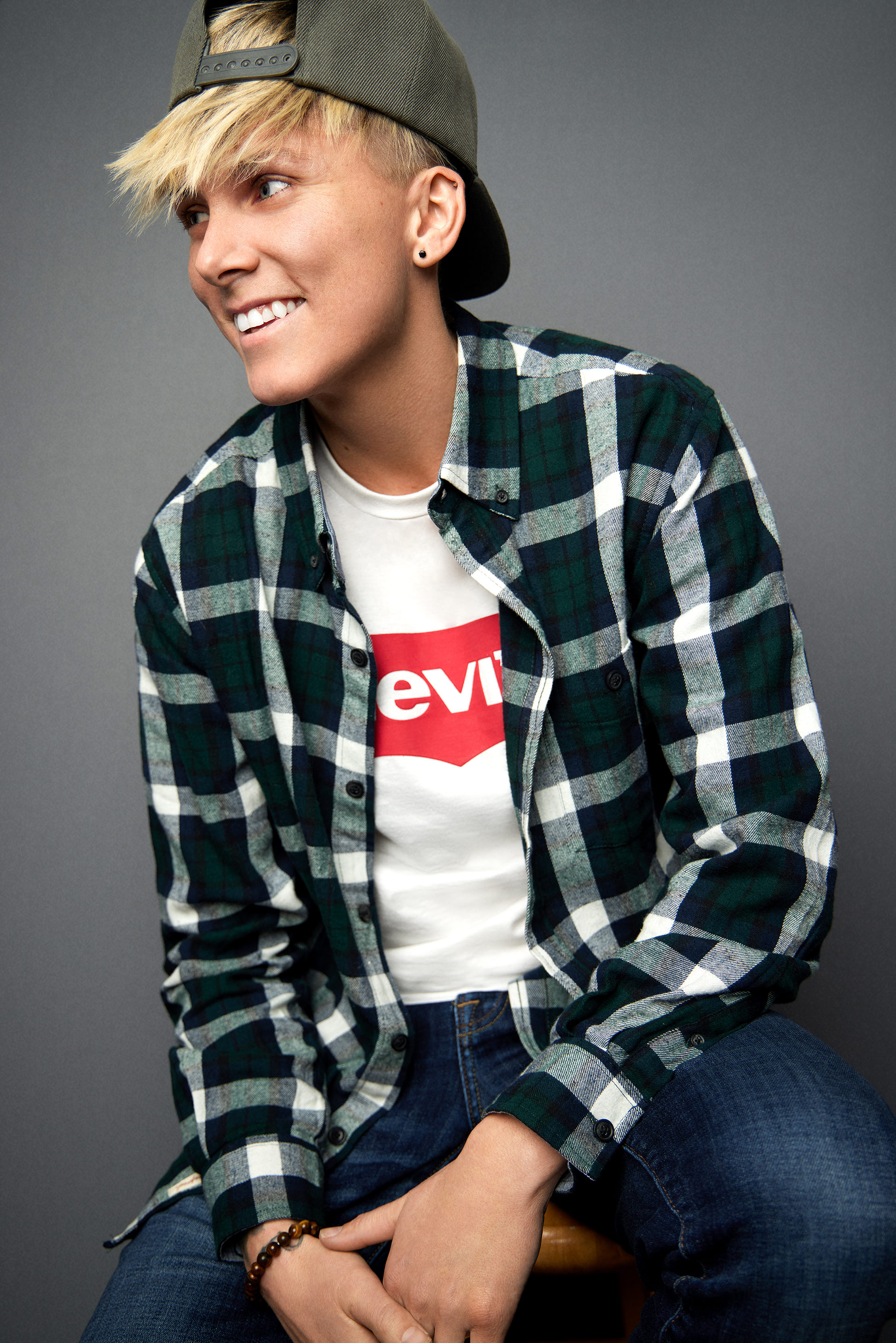 Chicago professional acting modeling portrait headshot photography