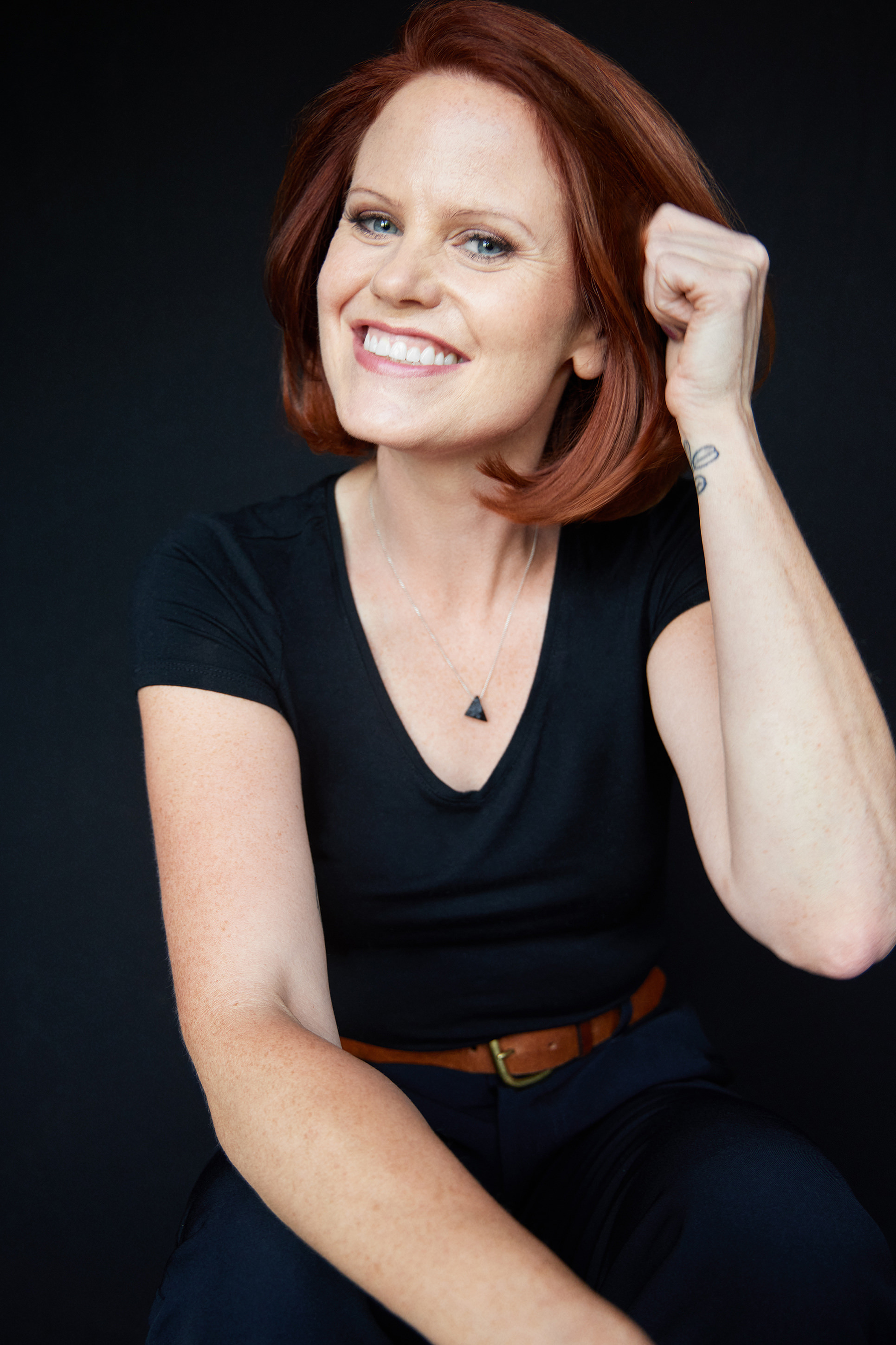 Chicago professional business corporate portrait headshot photography