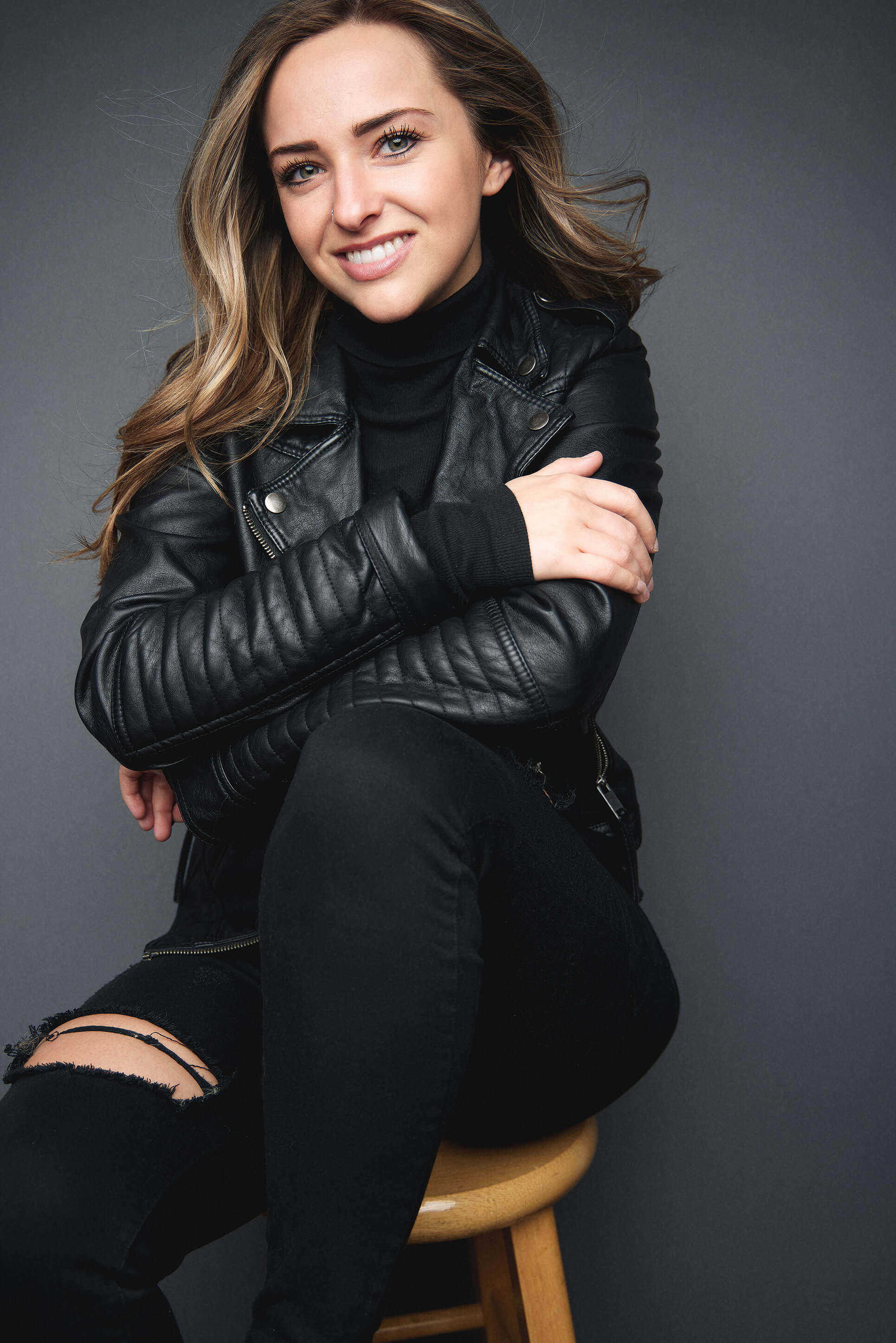 Chicago professional acting modeling portrait headshot photography