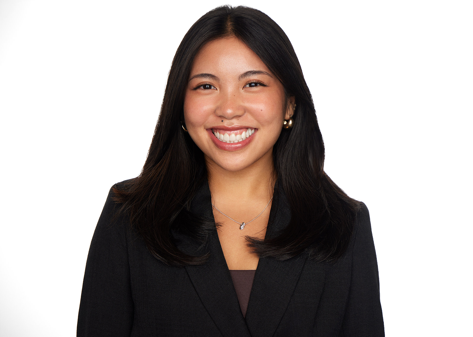 Professional corporate headshot Chicago business executive