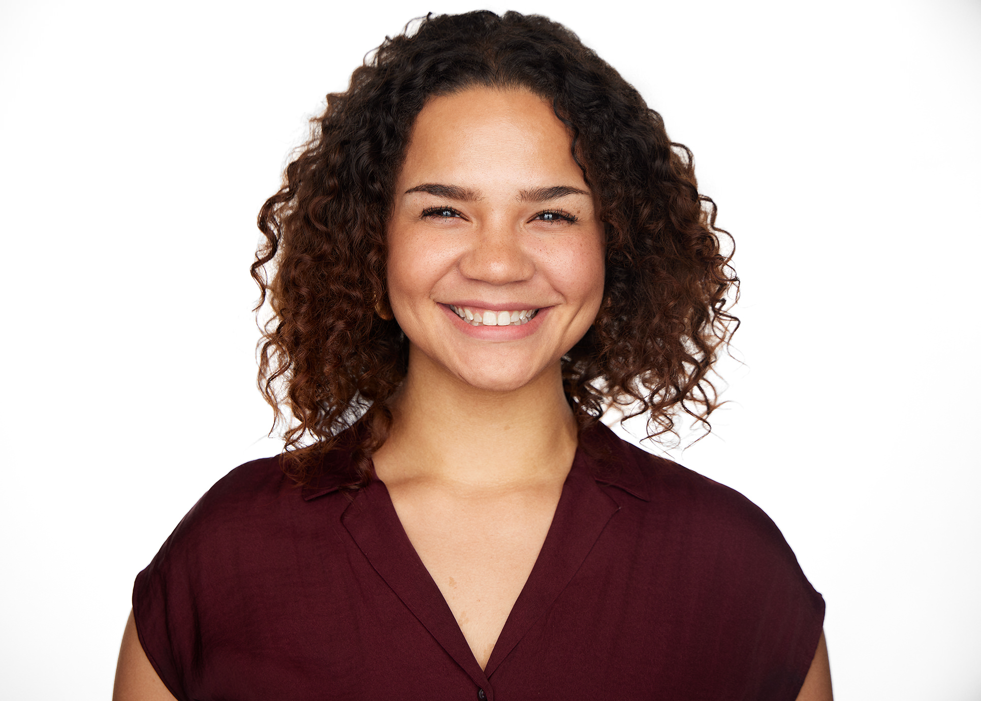 Professional corporate headshot Chicago business photography