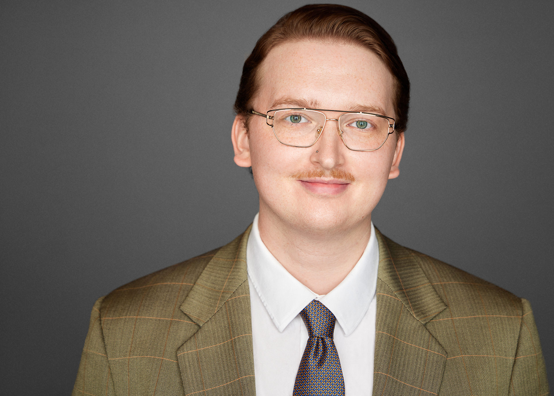 Chicago corporate professional business headshot photography