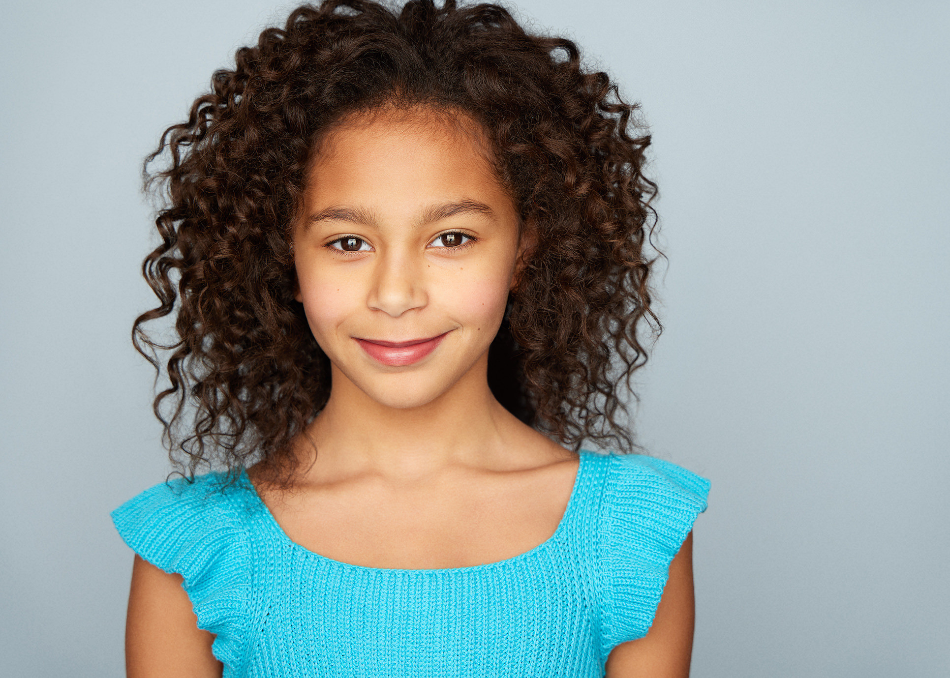 Professional acting headshot Chicago commercial actor photography