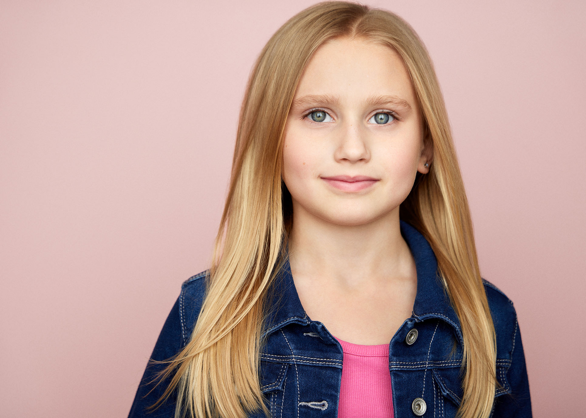 Professional acting headshot Chicago commercial talent photography