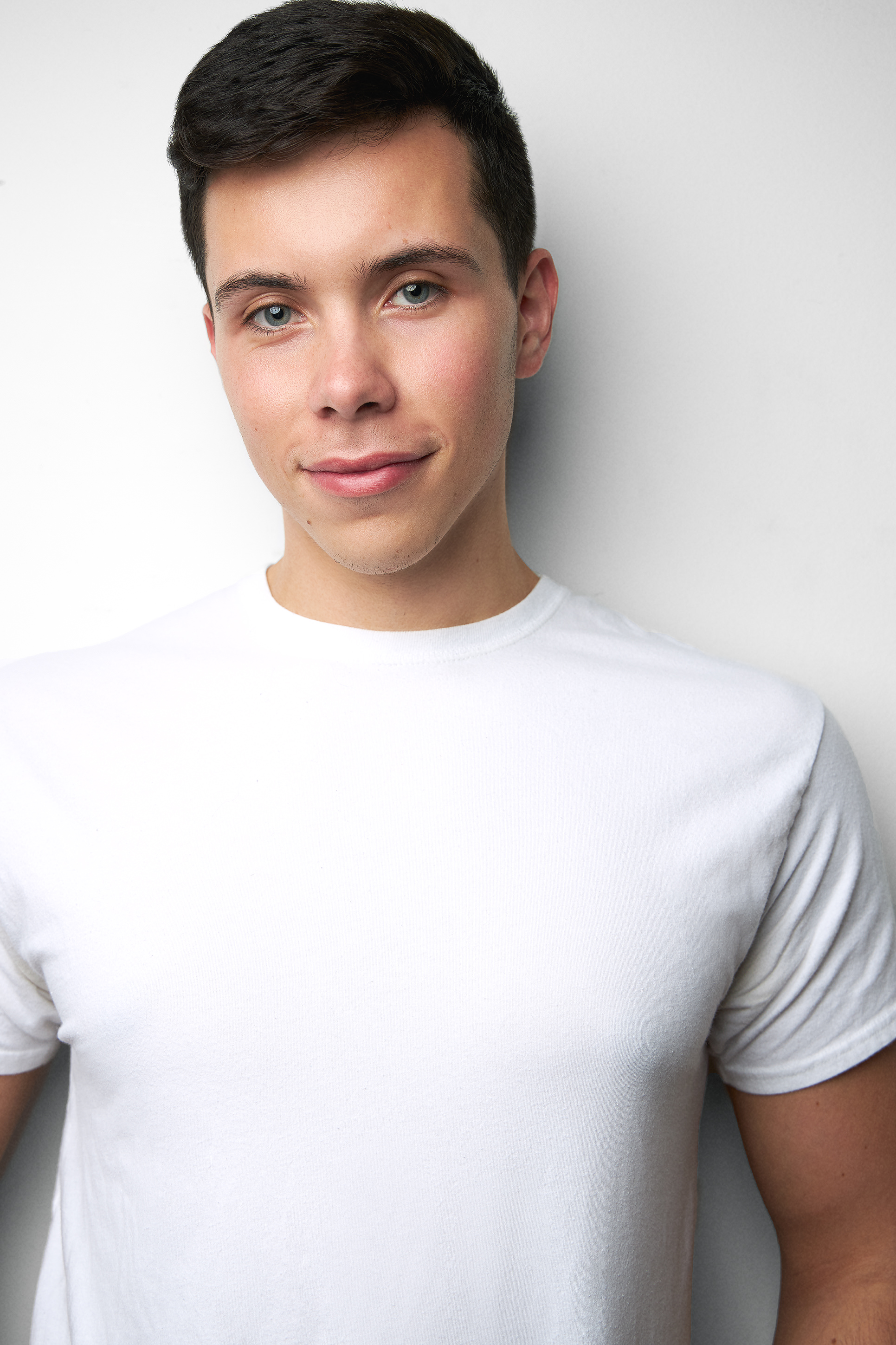 Chicago professional close-up acting headshot photography