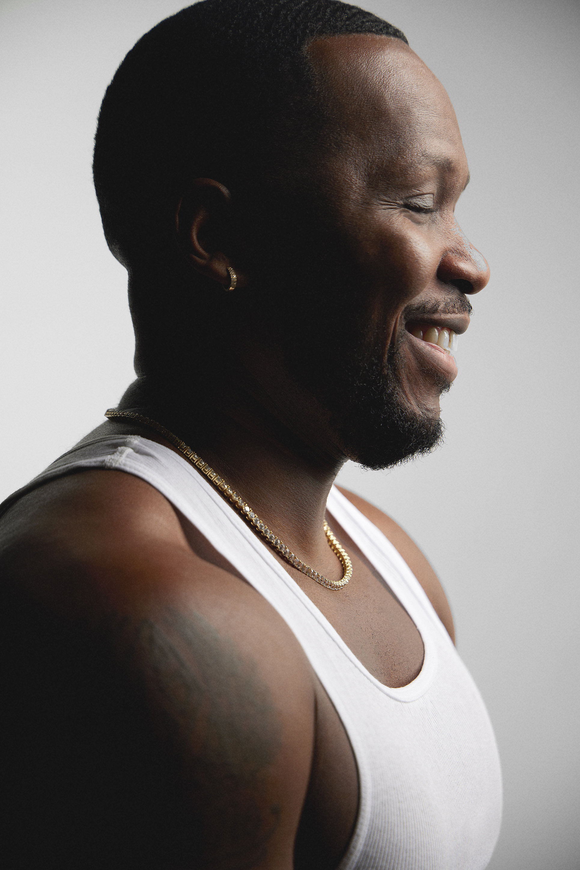 Chicago professional close-up acting headshot photography