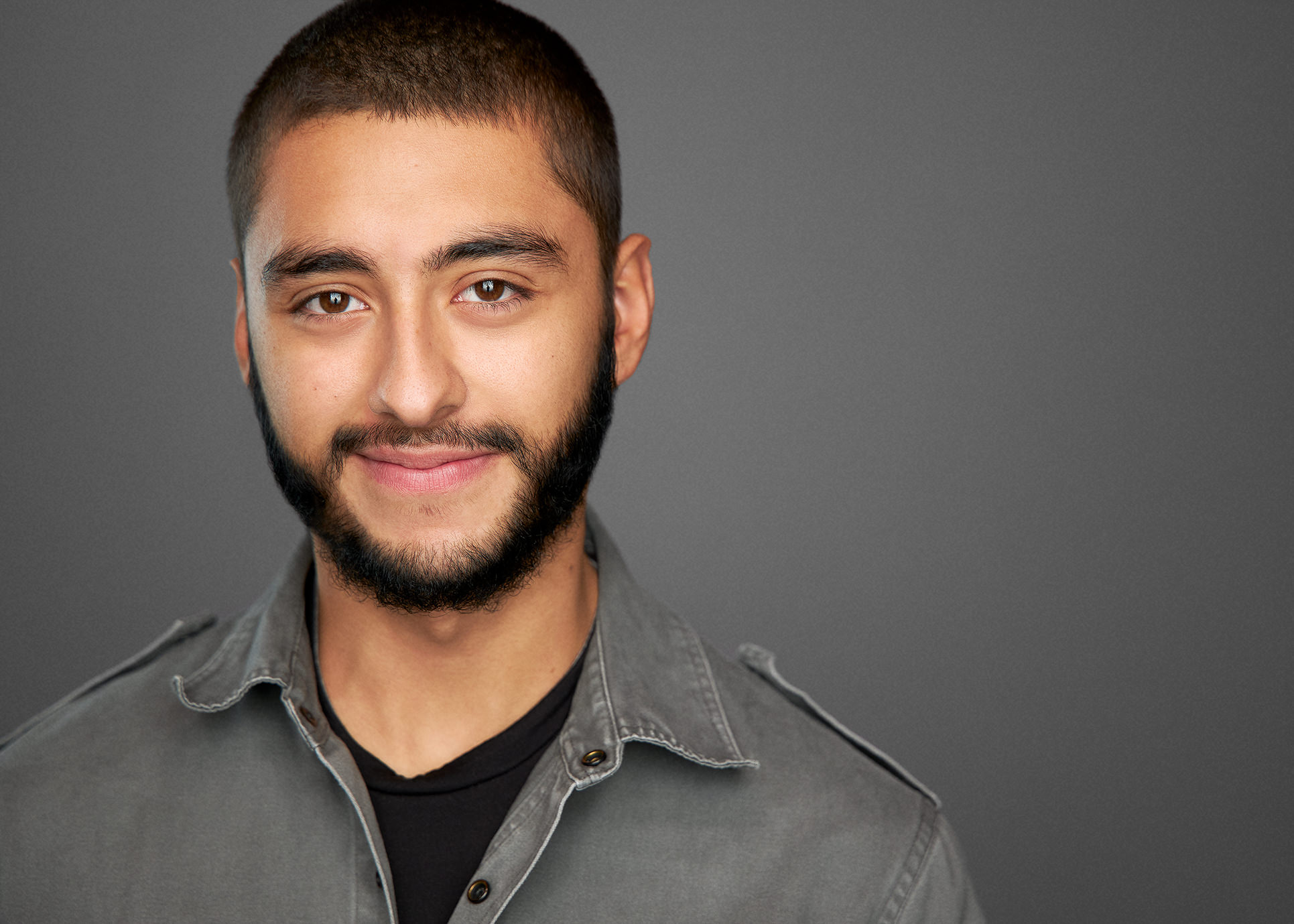 Chicago professional acting headshot casting director photography