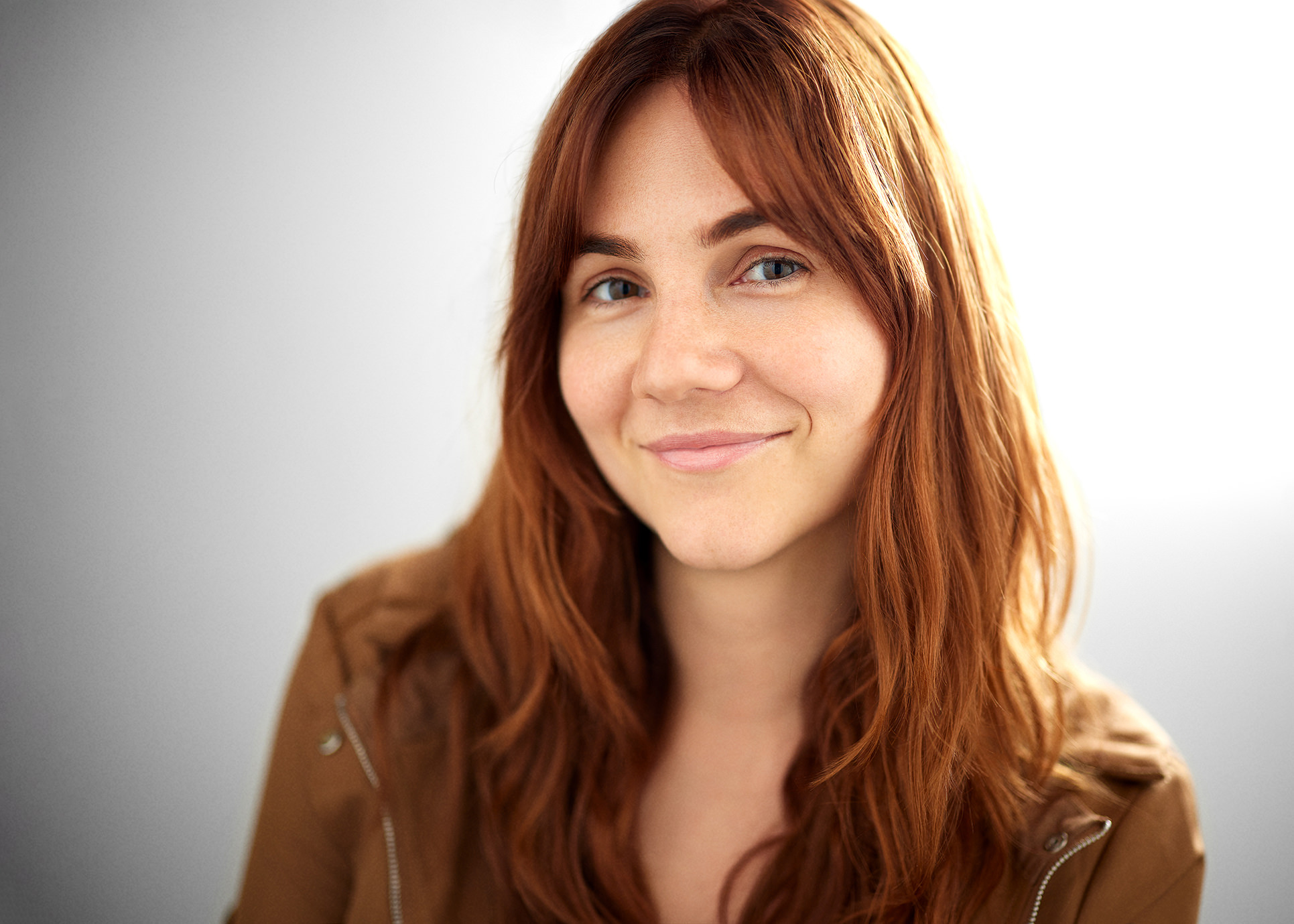 Professional acting headshot Chicago actor versatile expression photography