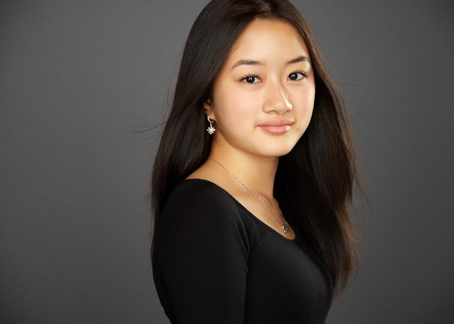 Professional Chicago acting headshot authentic actor photography