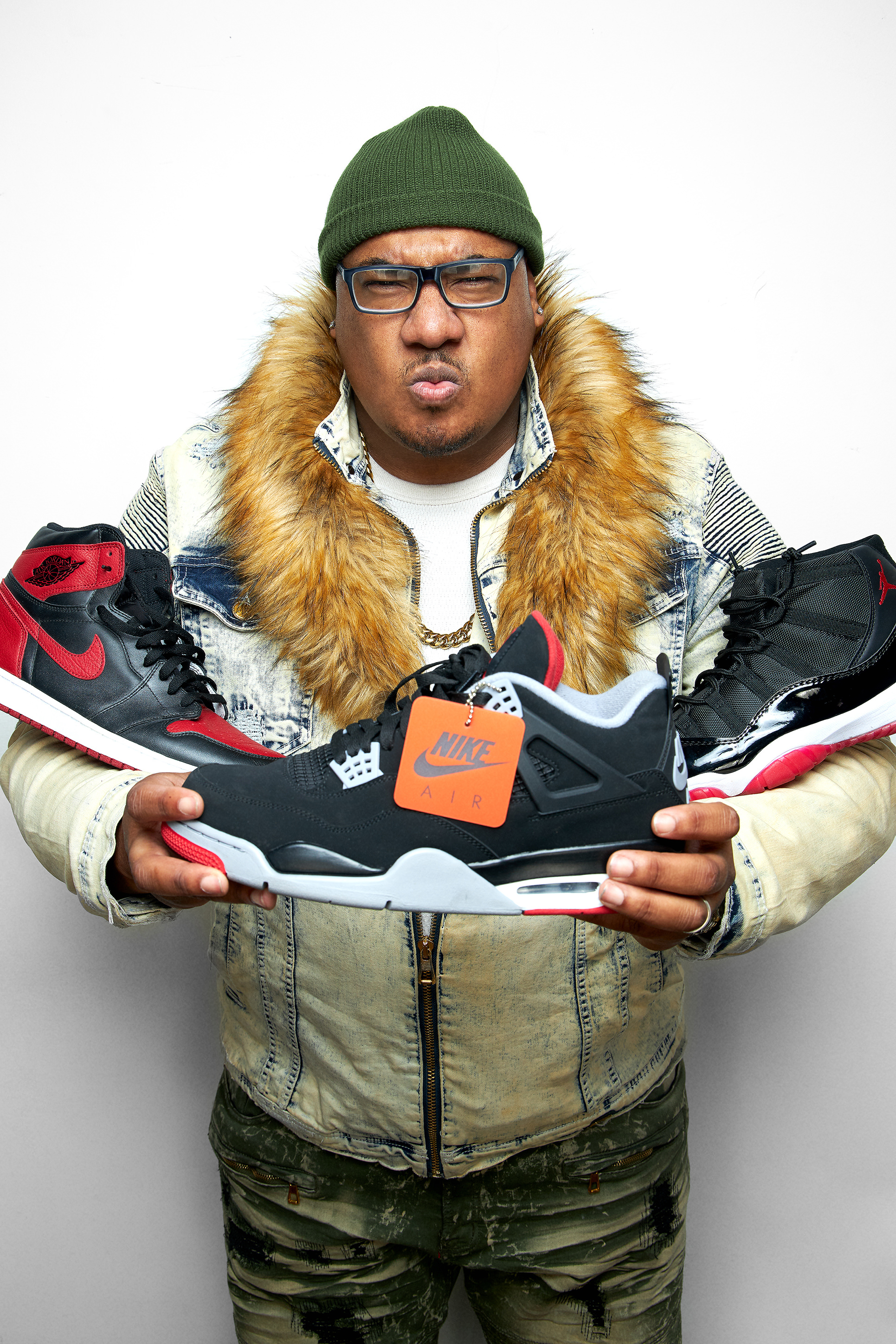 Chicago professional commercial advertising portrait photography