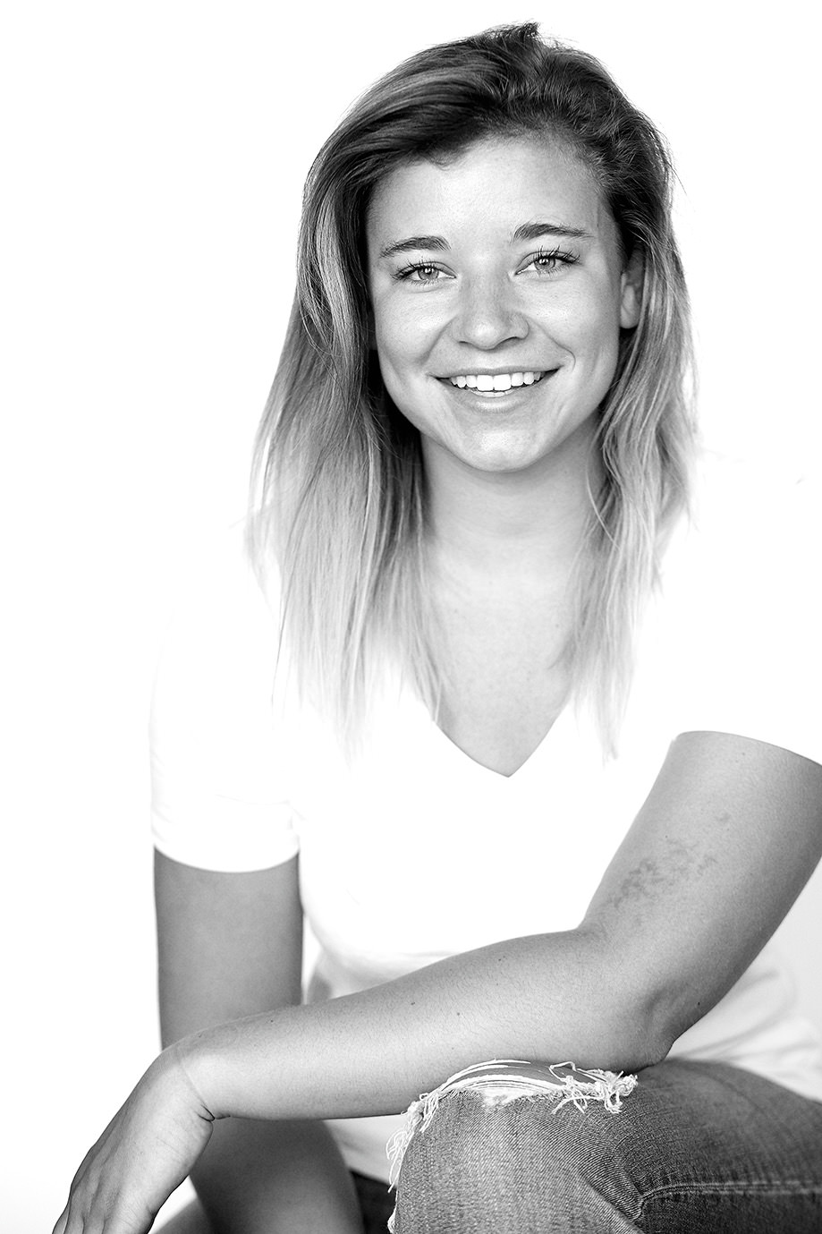 Chicago professional acting modeling portrait headshot photography