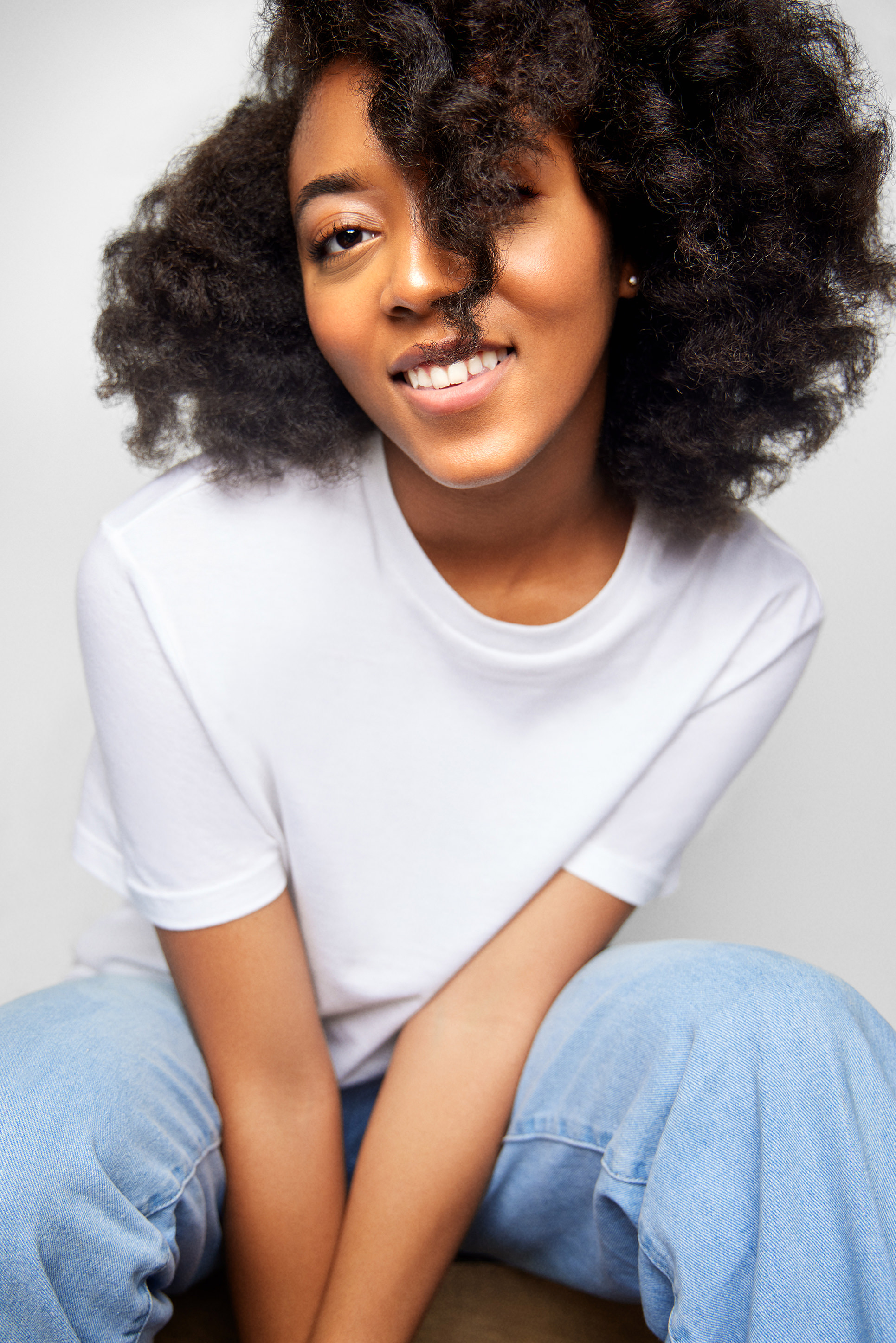 Chicago professional acting modeling portrait headshot photography