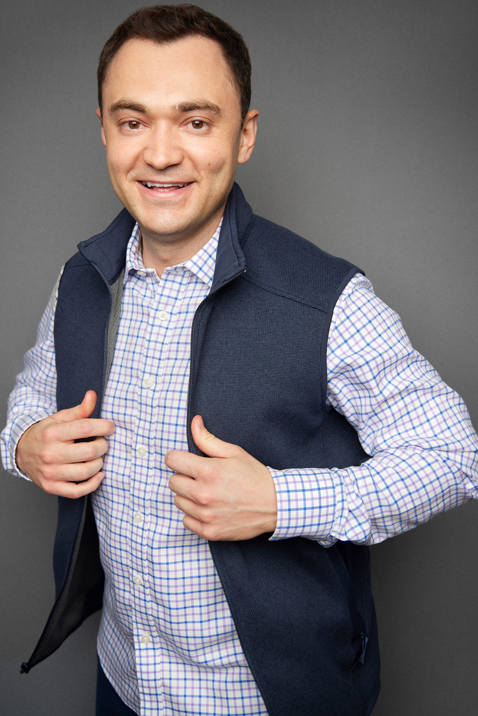 Chicago professional business corporate portrait headshot photography