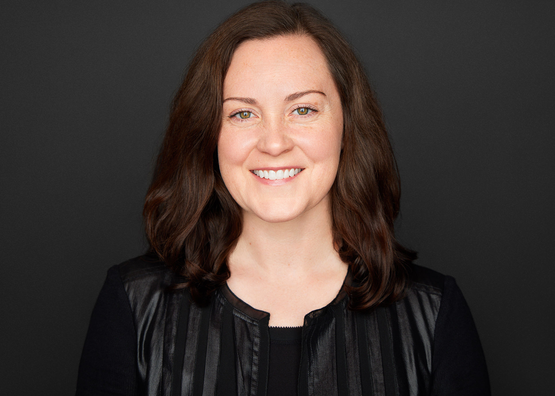 Professional acting headshot Chicago actress photography