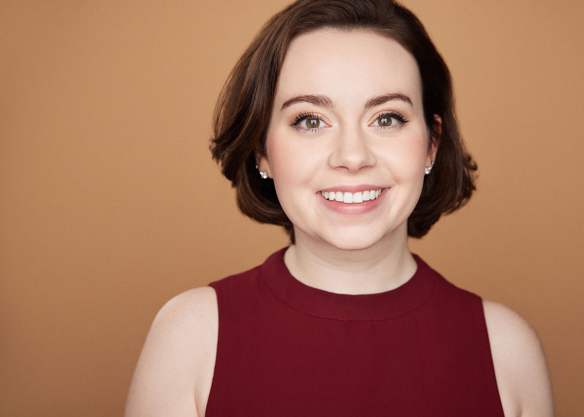 Chicago professional acting headshot actress photography