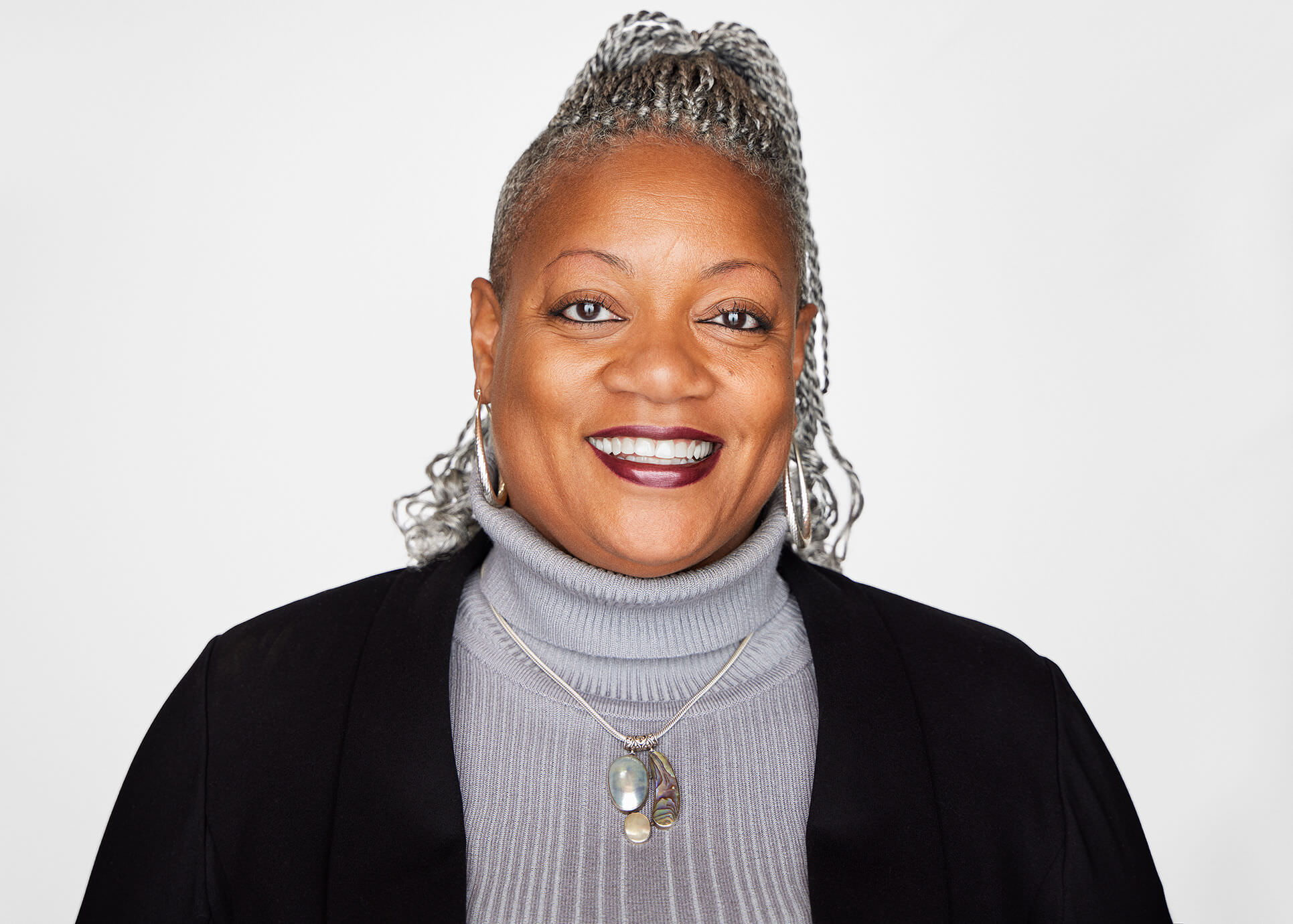 Chicago professional business headshot white background corporate photography