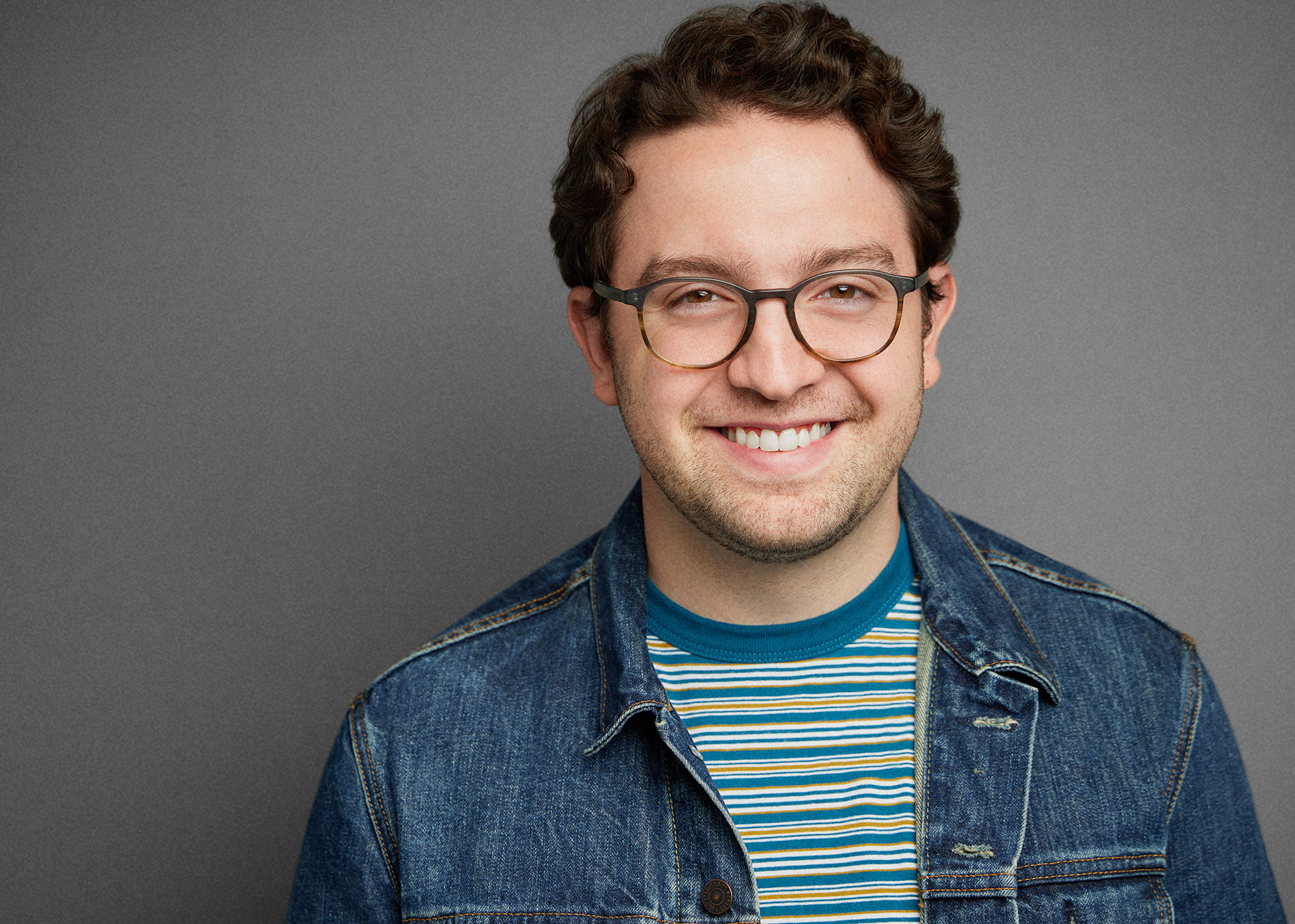 Professional acting headshot Chicago actor photography