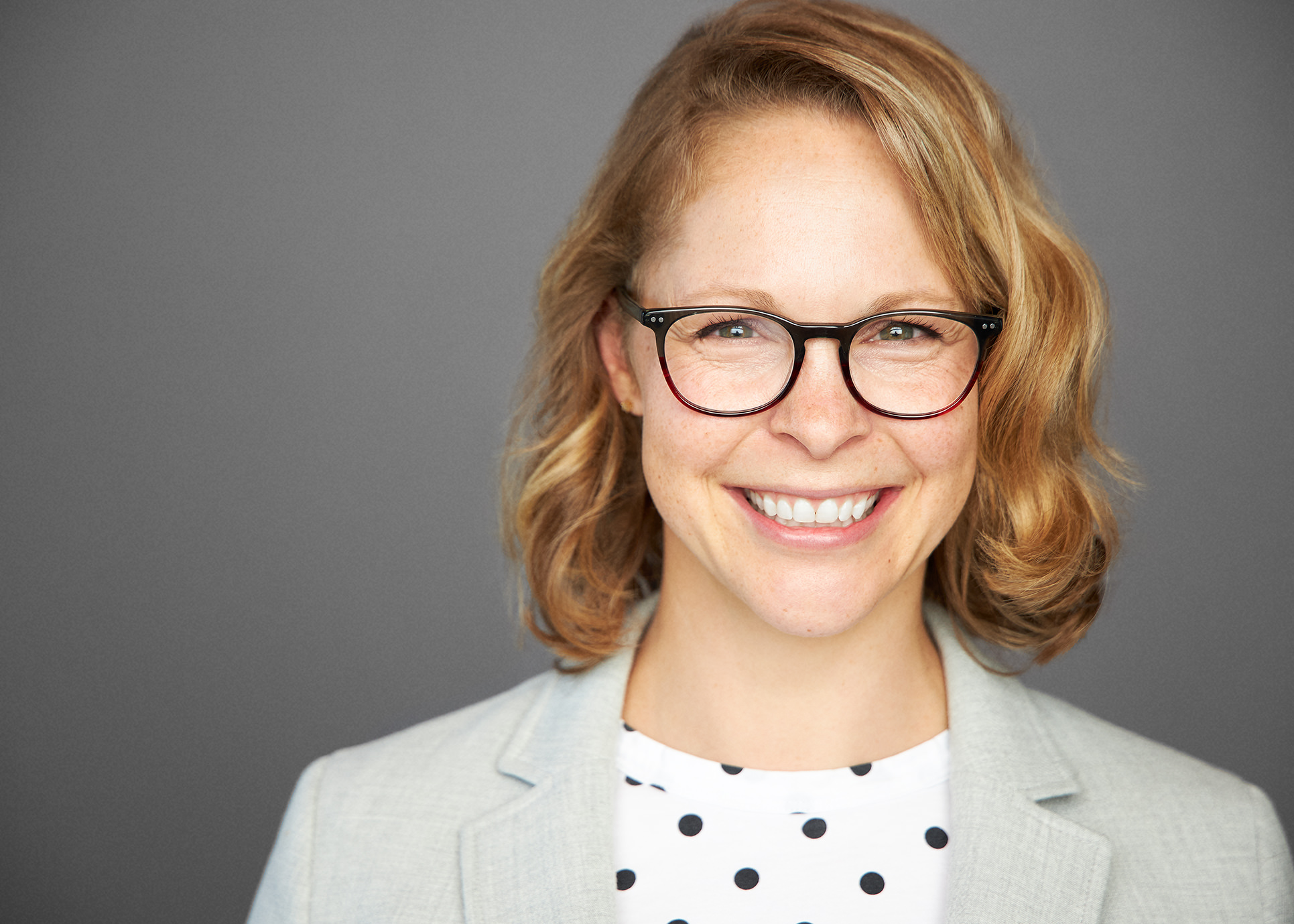 Professional corporate headshot Chicago business photography