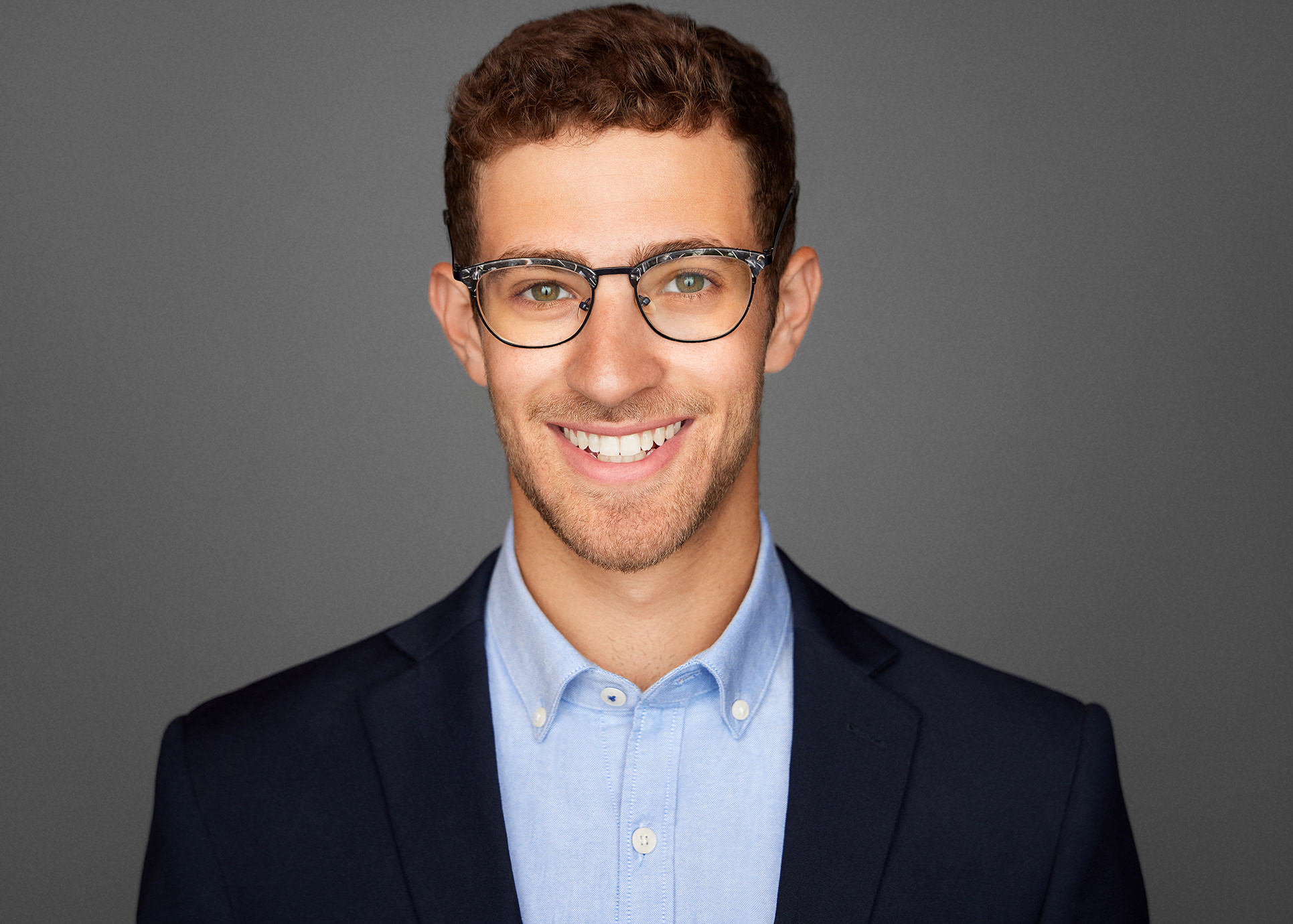 Chicago professional business headshot corporate photography