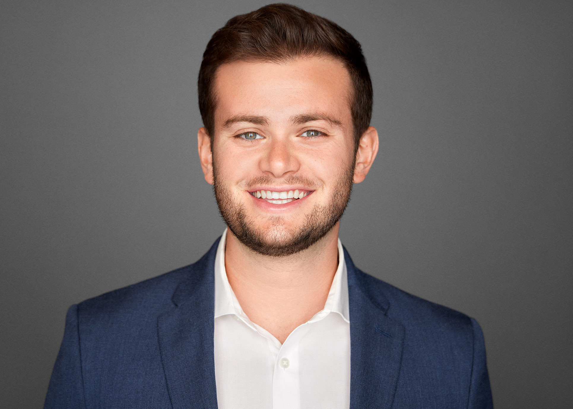 Chicago professional business headshot corporate photography