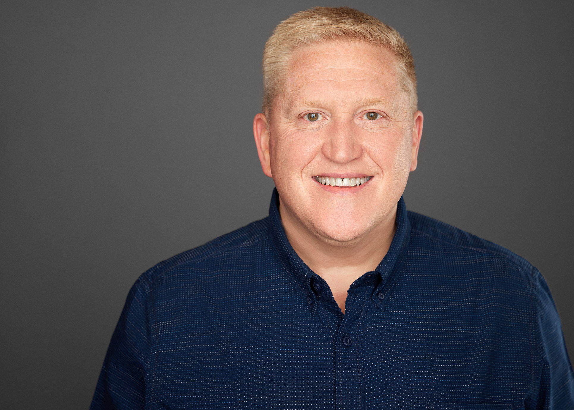 Professional business headshot Chicago corporate photography