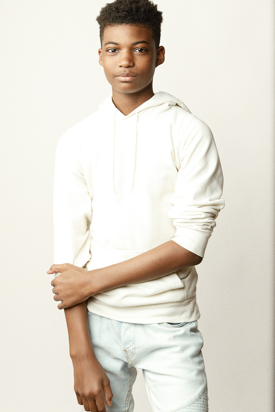 Professional modeling photography Chicago fashion full length portfolio