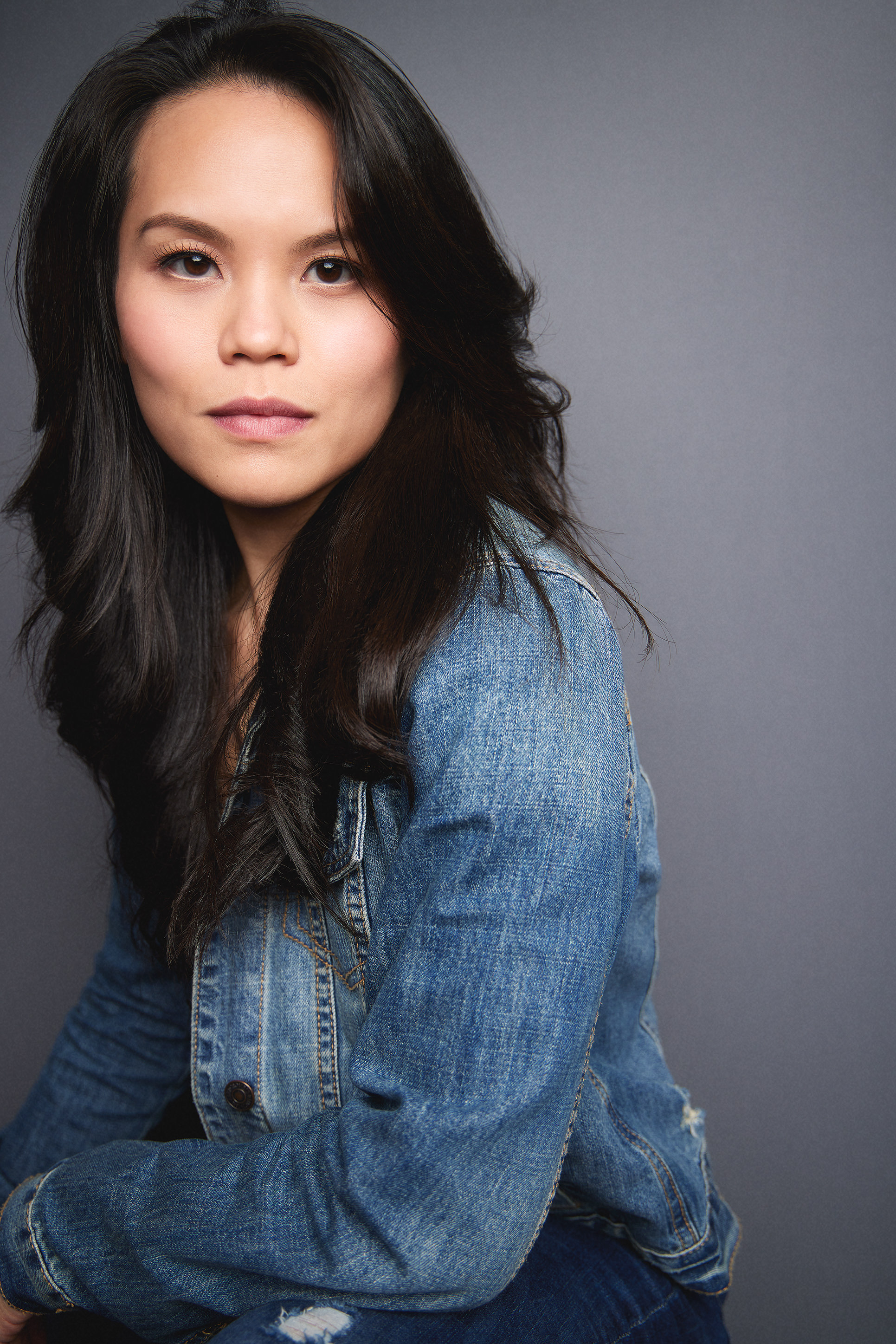 Chicago professional close-up acting headshot photography