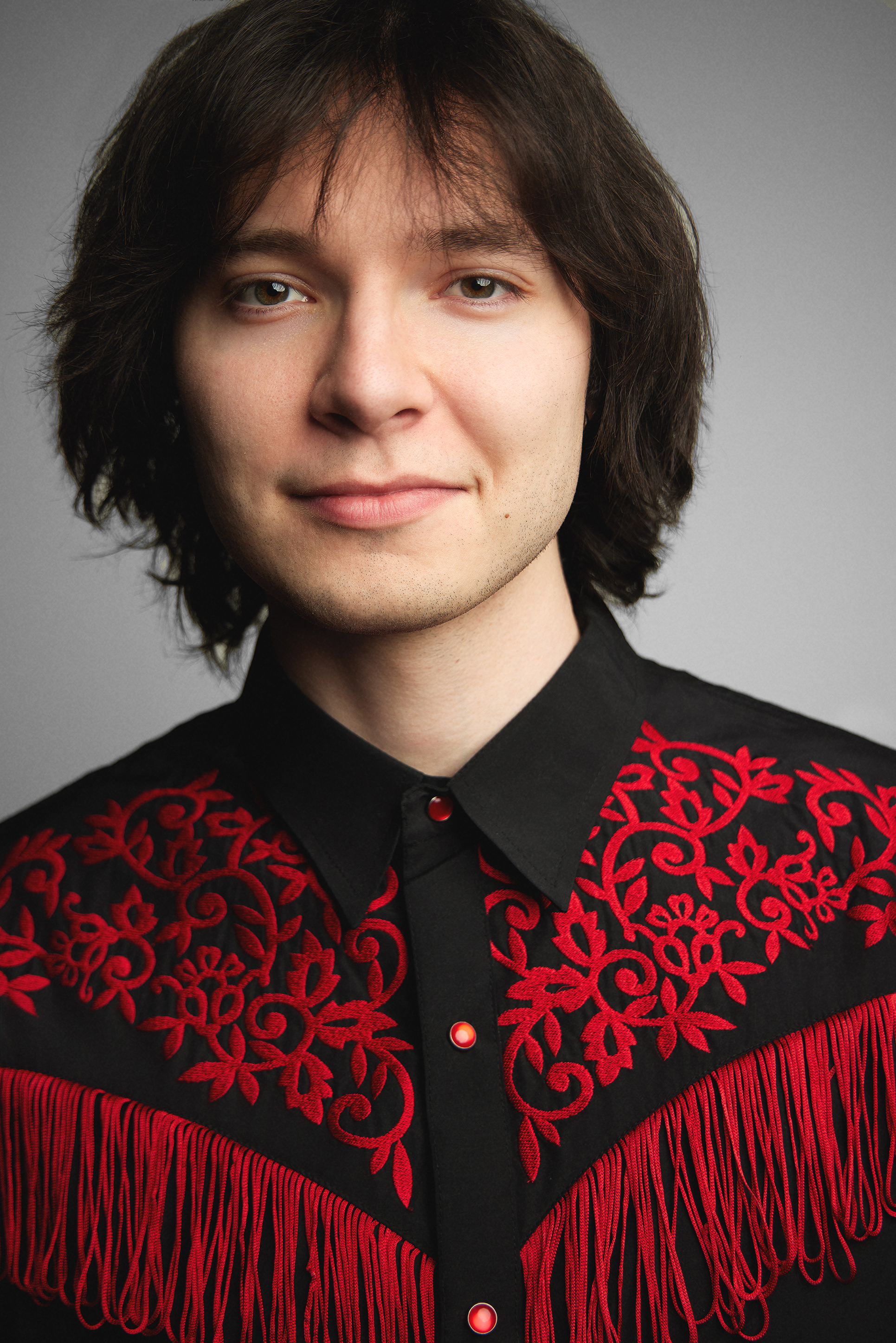 Chicago professional close-up acting headshot photography