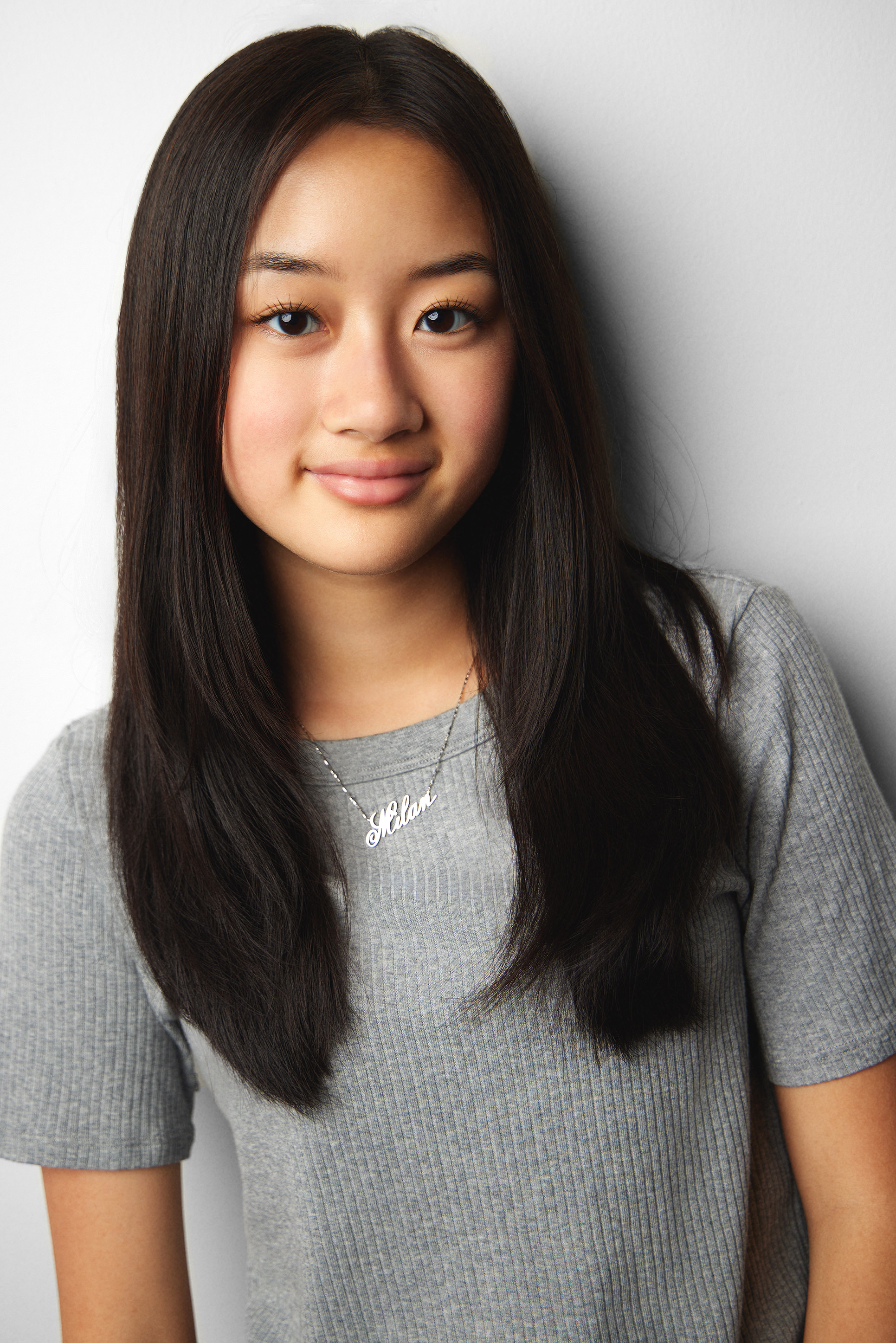 Chicago professional close-up acting headshot photography