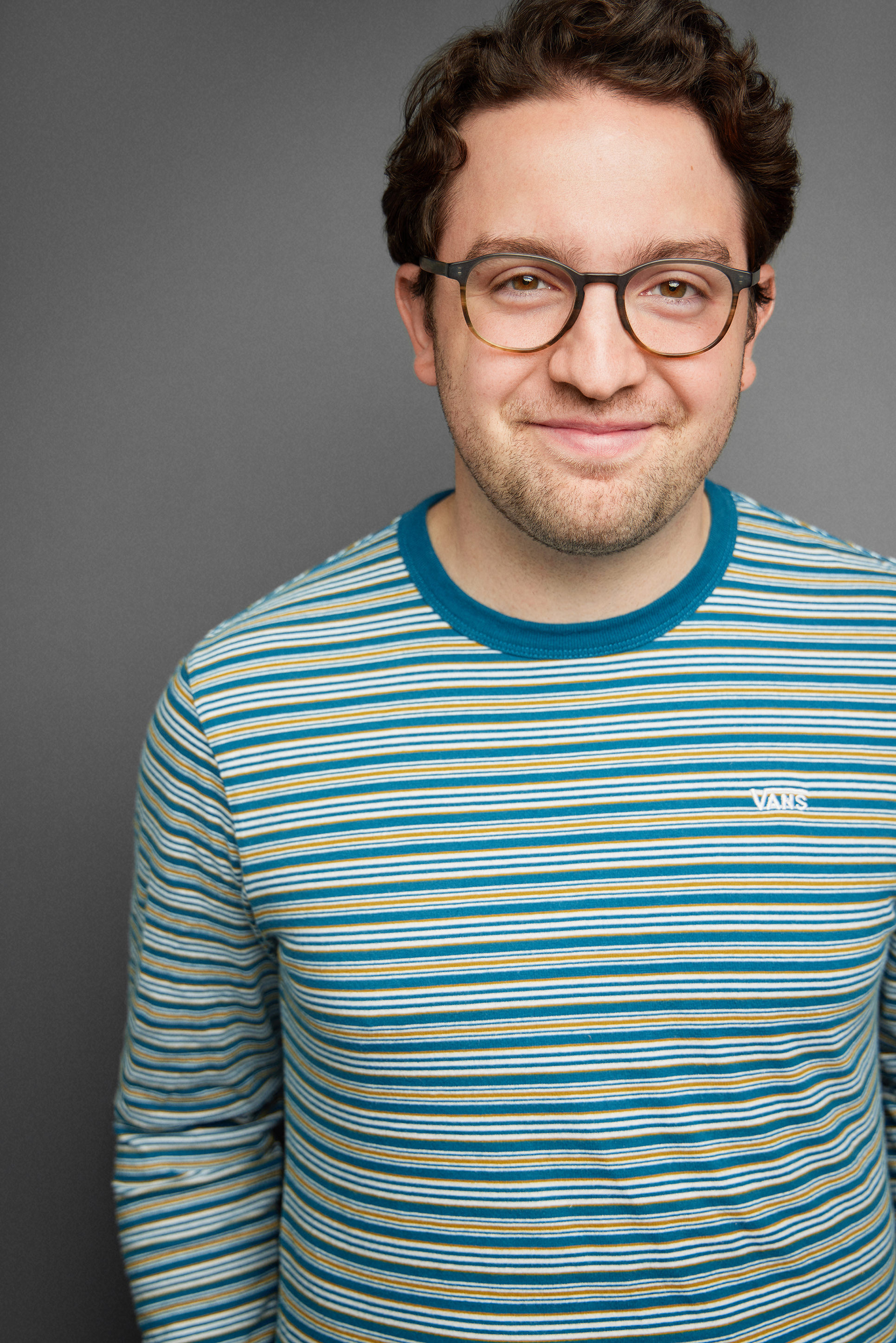 Chicago professional close-up acting headshot photography