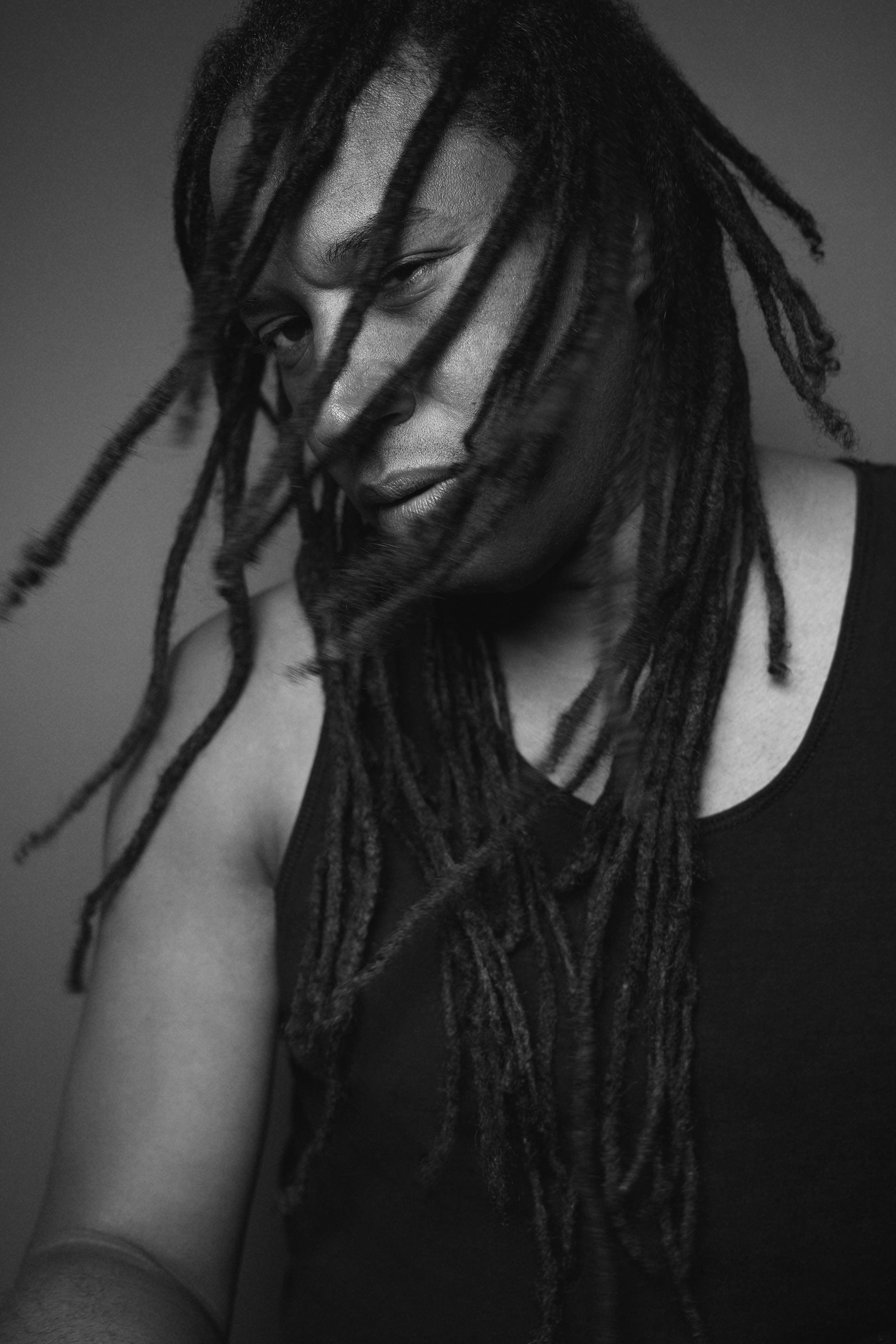 Chicago professional close-up acting headshot photography