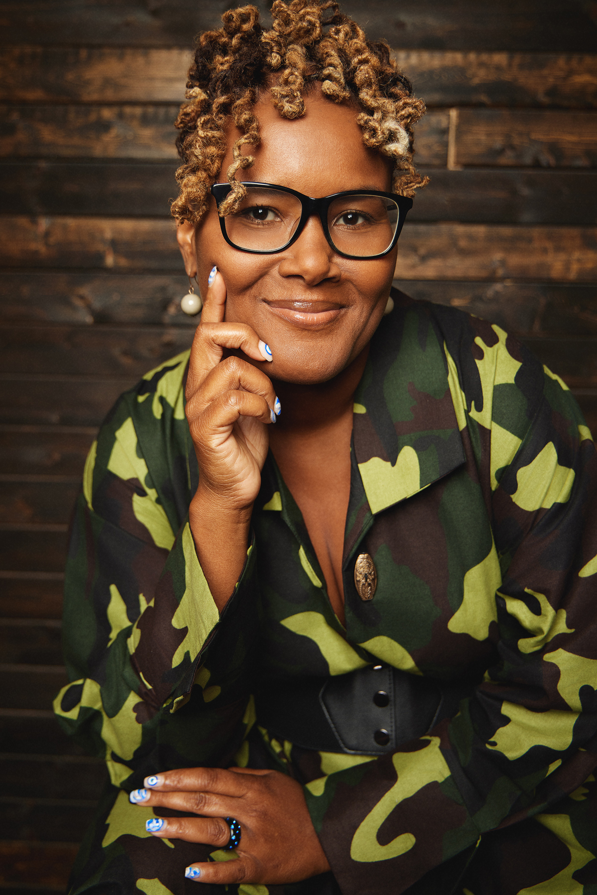 Professional Chicago portrait character personality photography