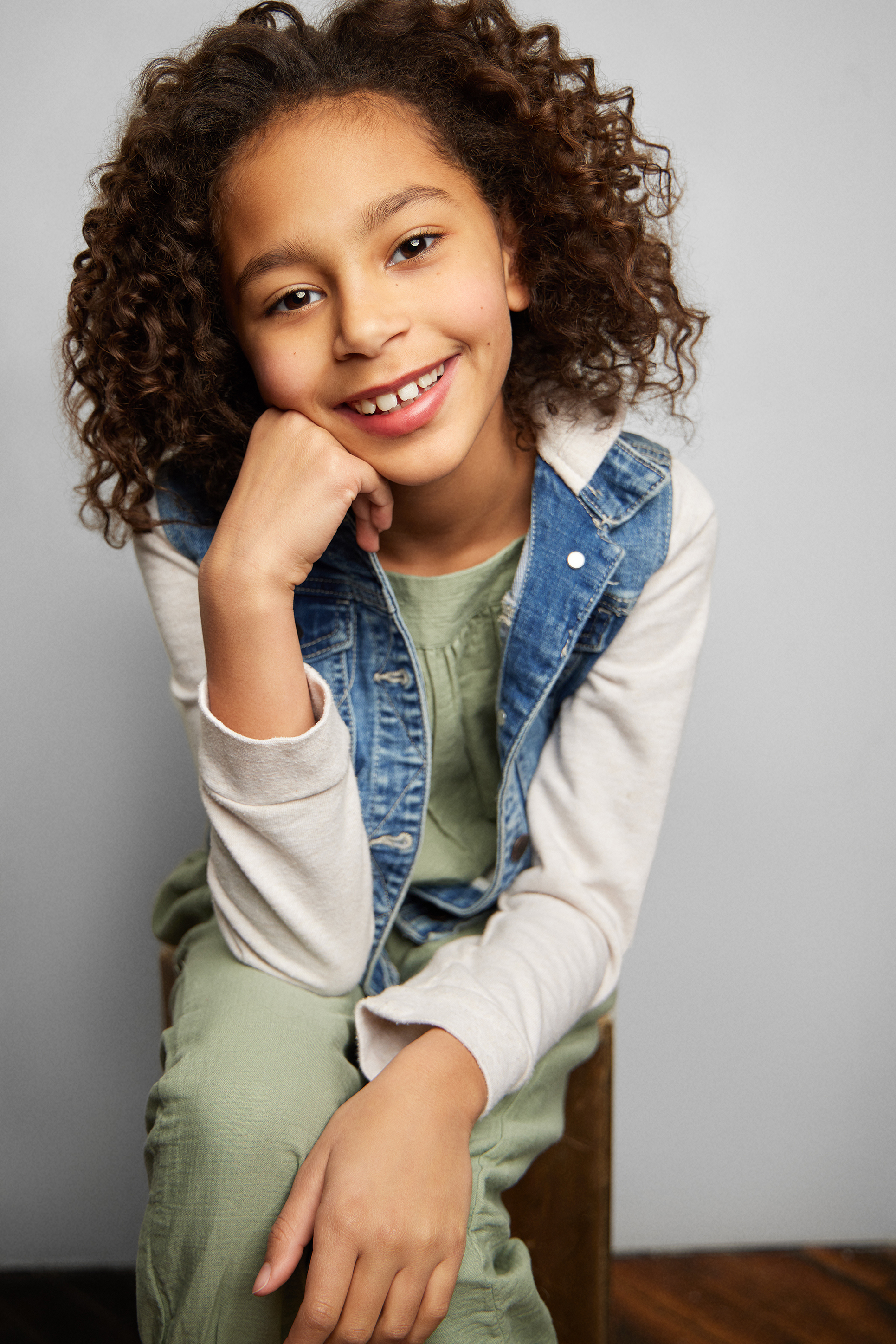 Professional portrait Chicago personality social media photography