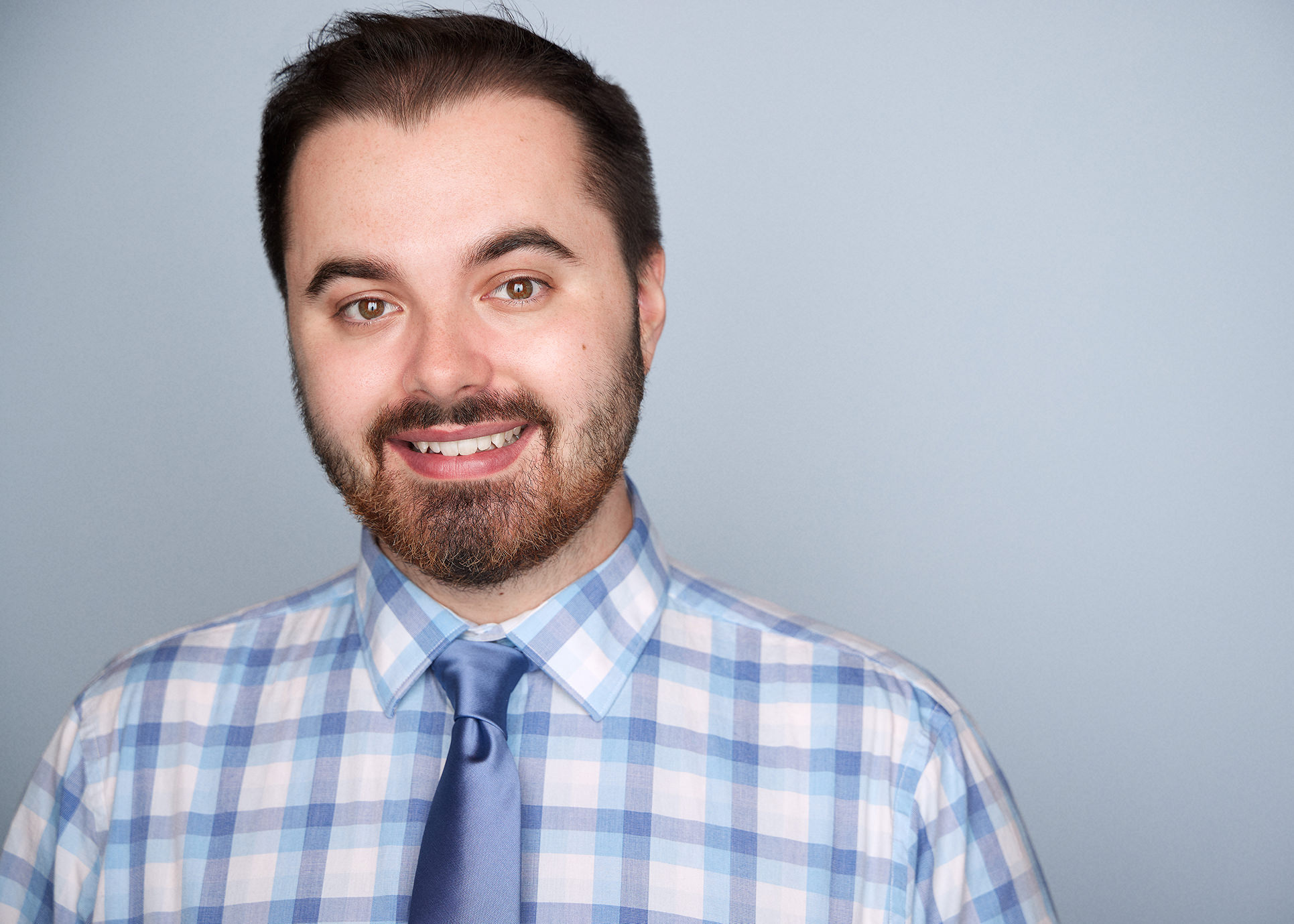 Chicago creative stylized headshot professional personal brand photography