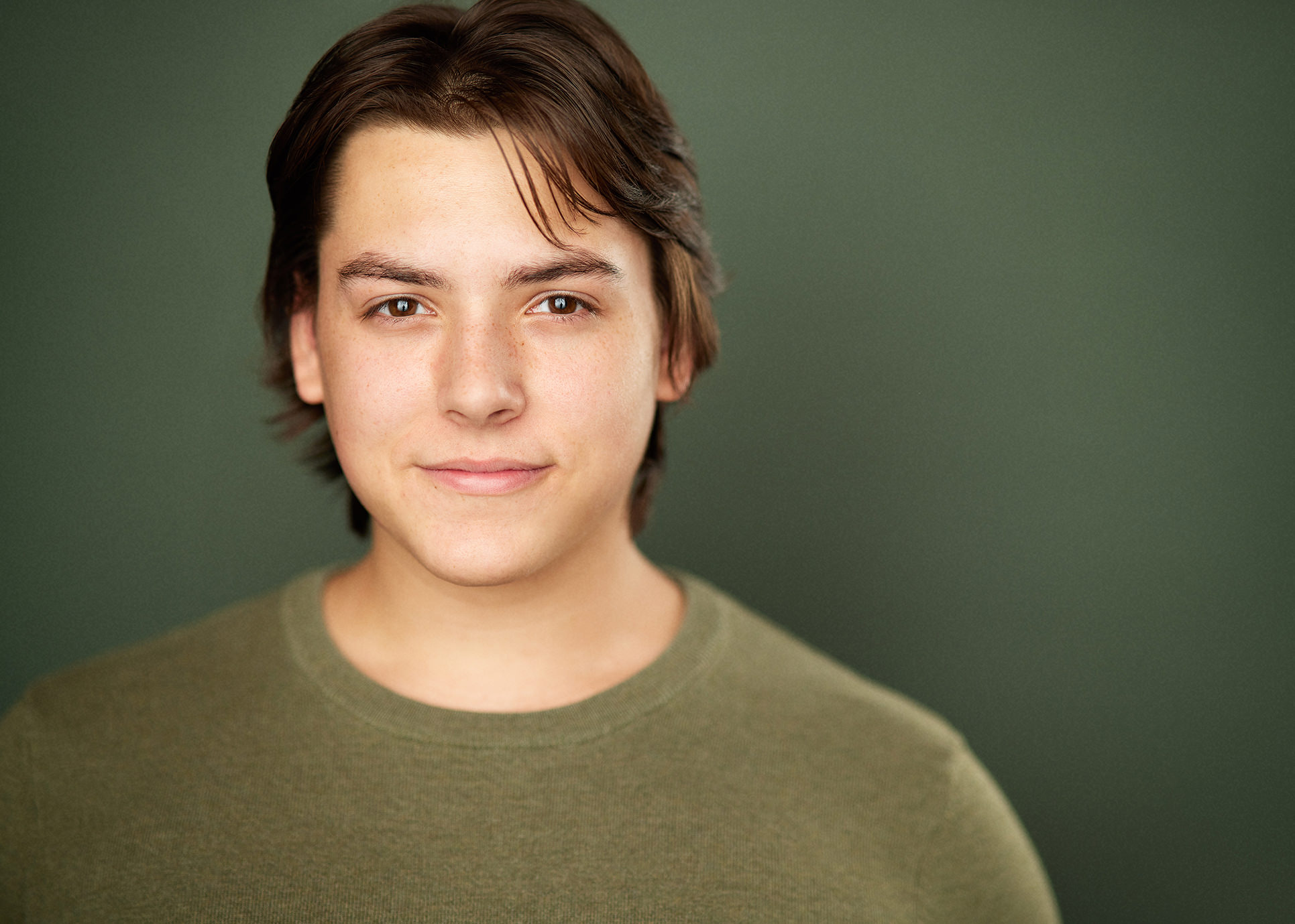 Chicago professional stylized creative headshot unique photography