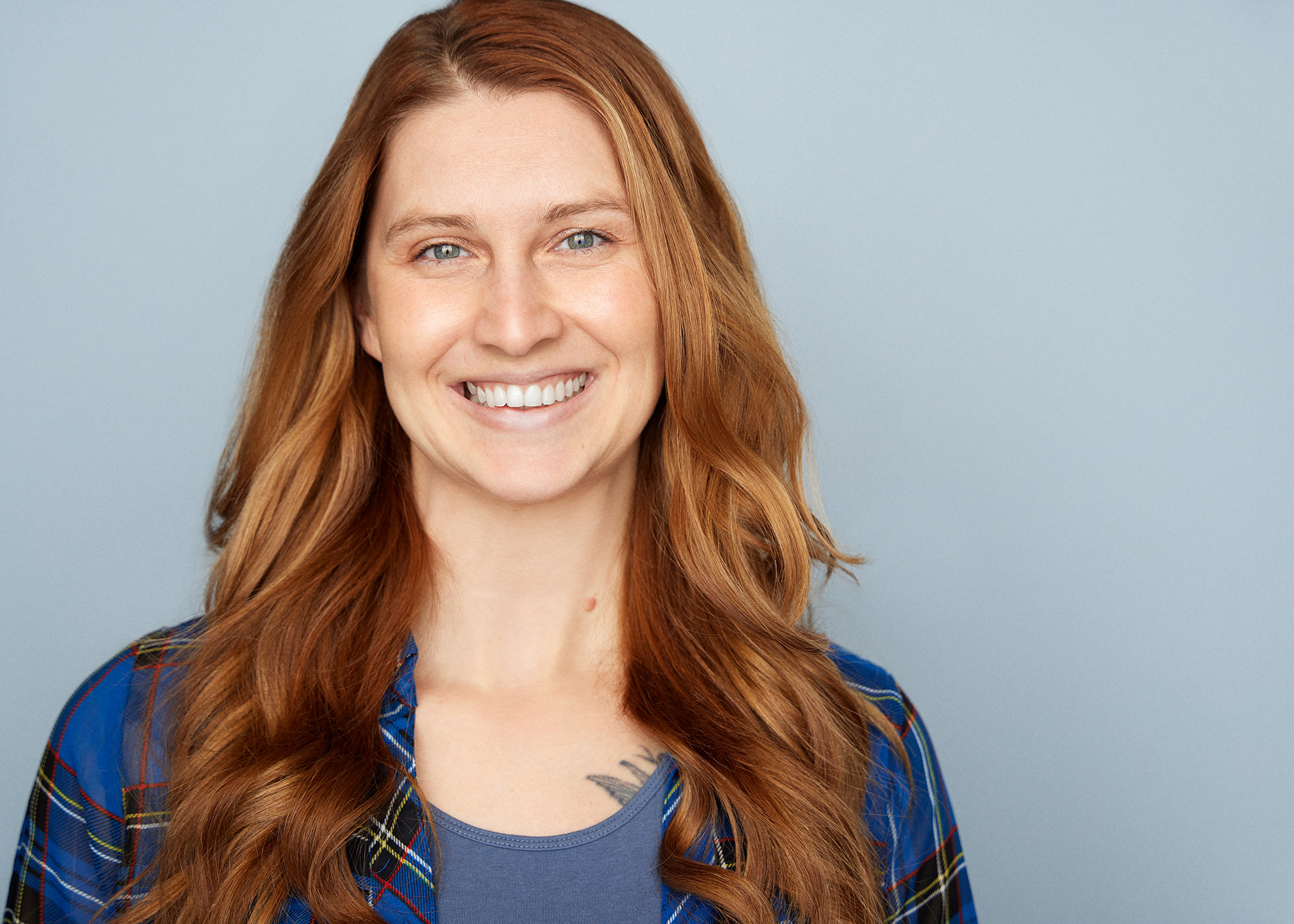 Professional stylized headshot Chicago personal branding creative photography