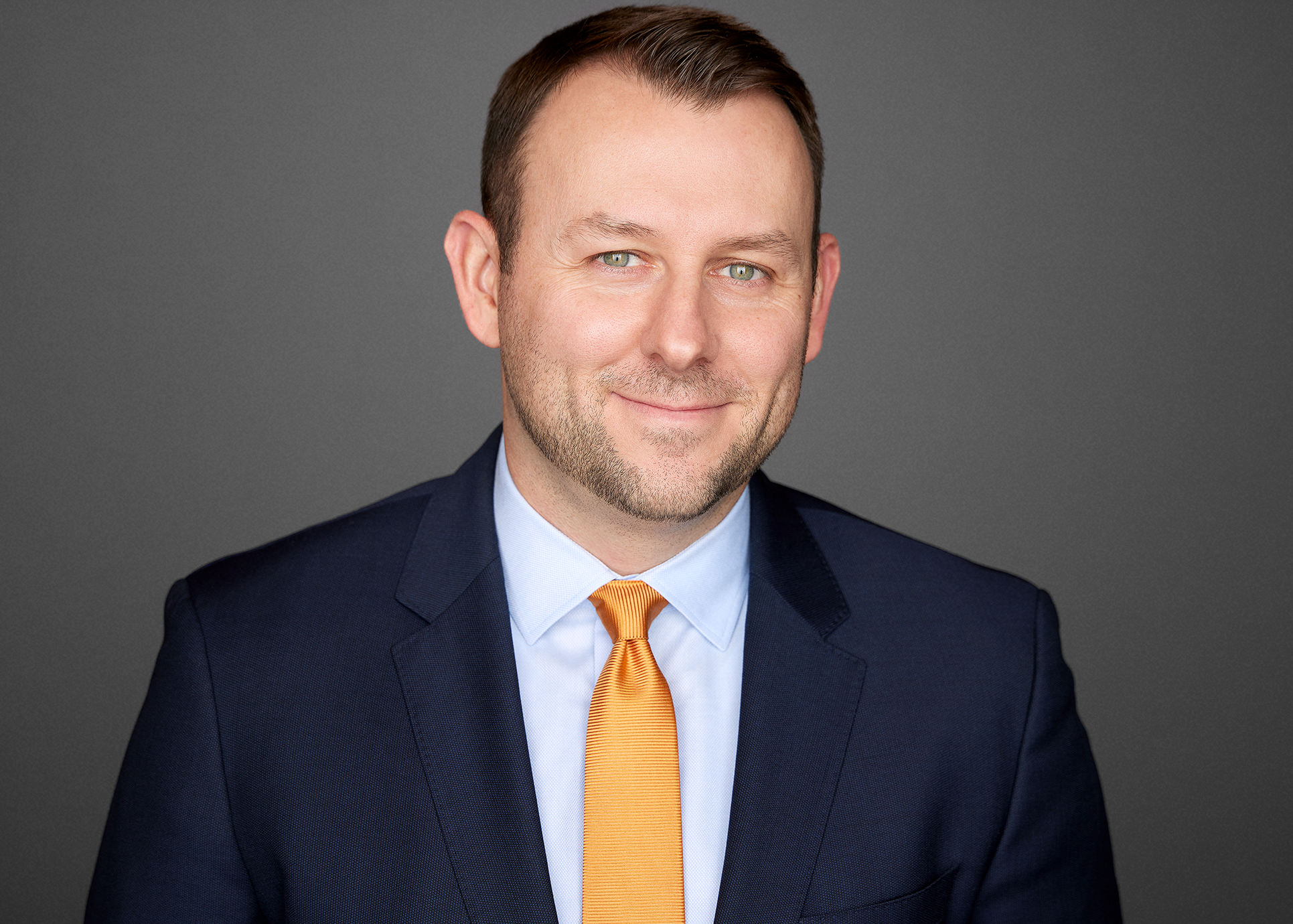 Chicago professional corporate employee headshot photography - example 4