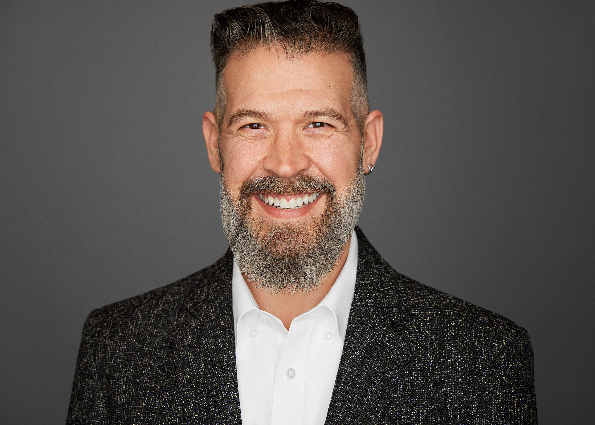 Chicago professional corporate employee headshot photography - example 14