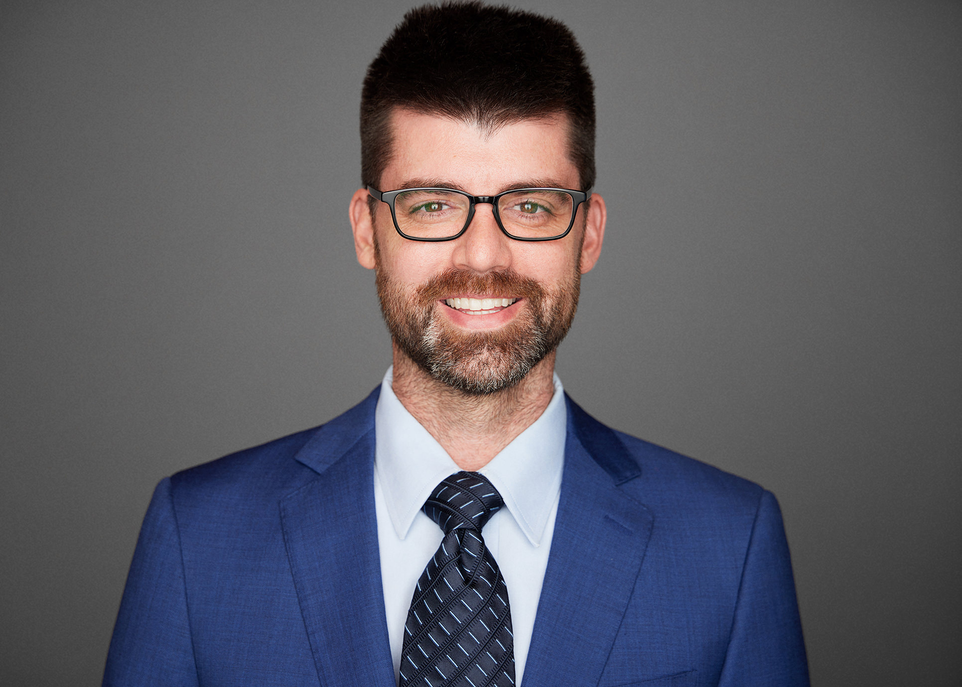 Chicago professional corporate employee headshot photography - example 18