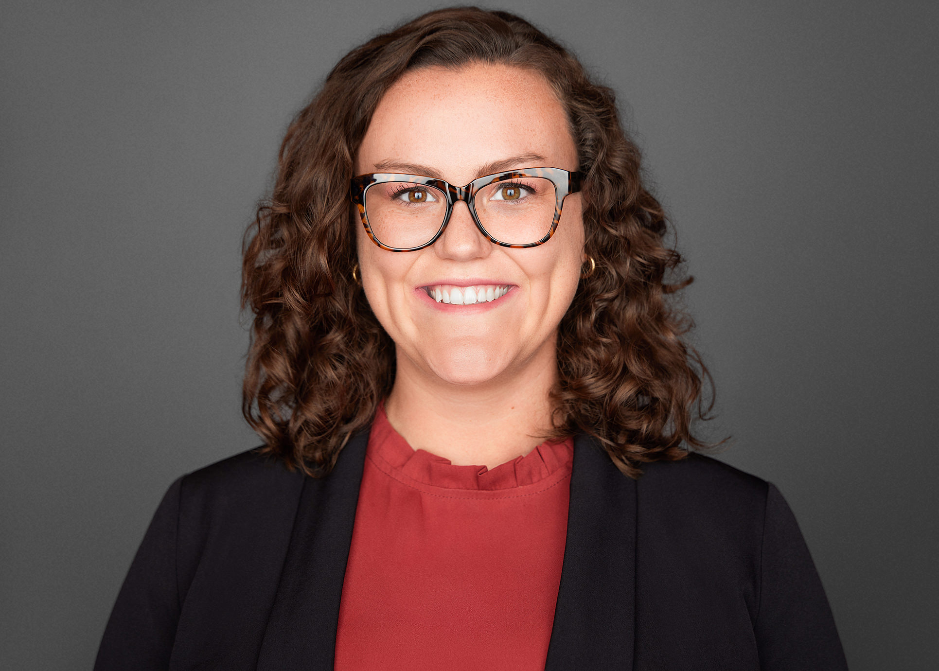 Chicago professional corporate employee headshot photography - example 15