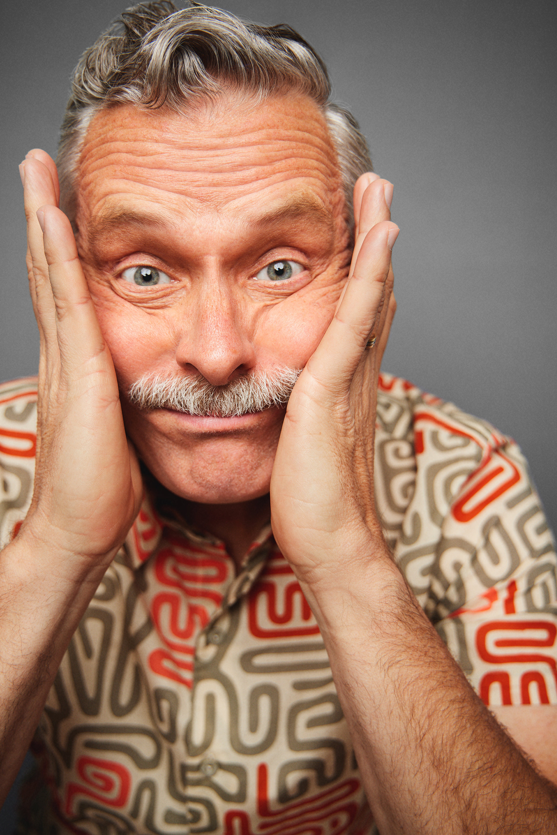 Contact Mike Sansone for professional headshot and portrait photography in Chicago - example 1